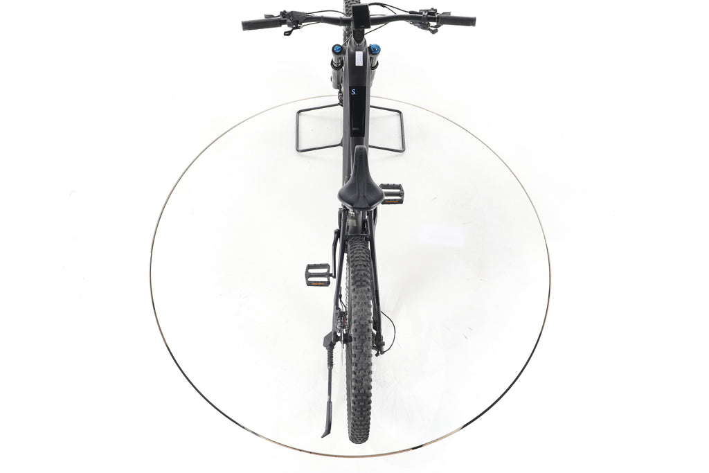 Cube Stereo Hybrid 140 HPC SLX Fully E-Bike Carbon 2024 - Image 22