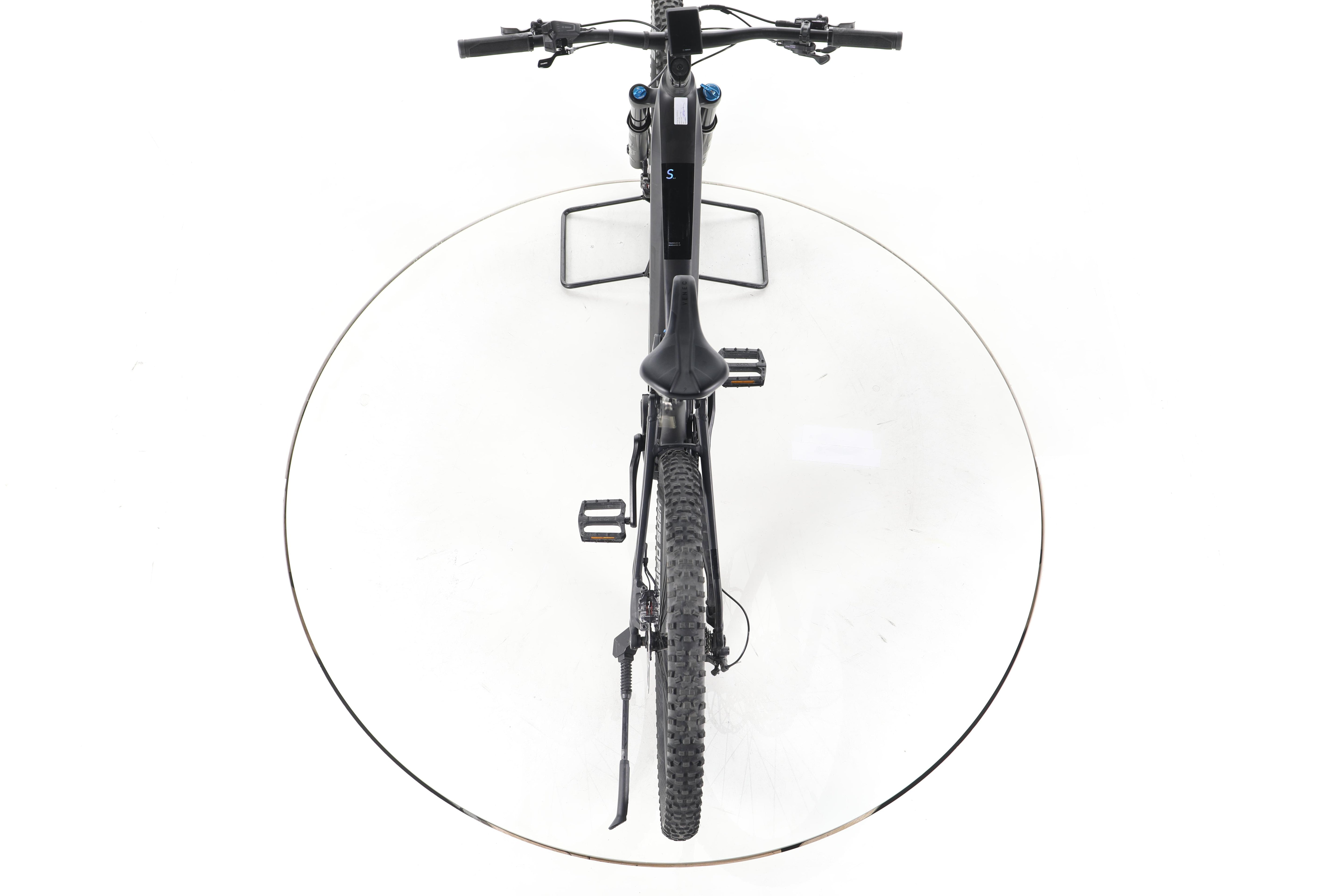 Cube Stereo Hybrid 140 HPC SLX Fully E-Bike Carbon 2024 - Image 22