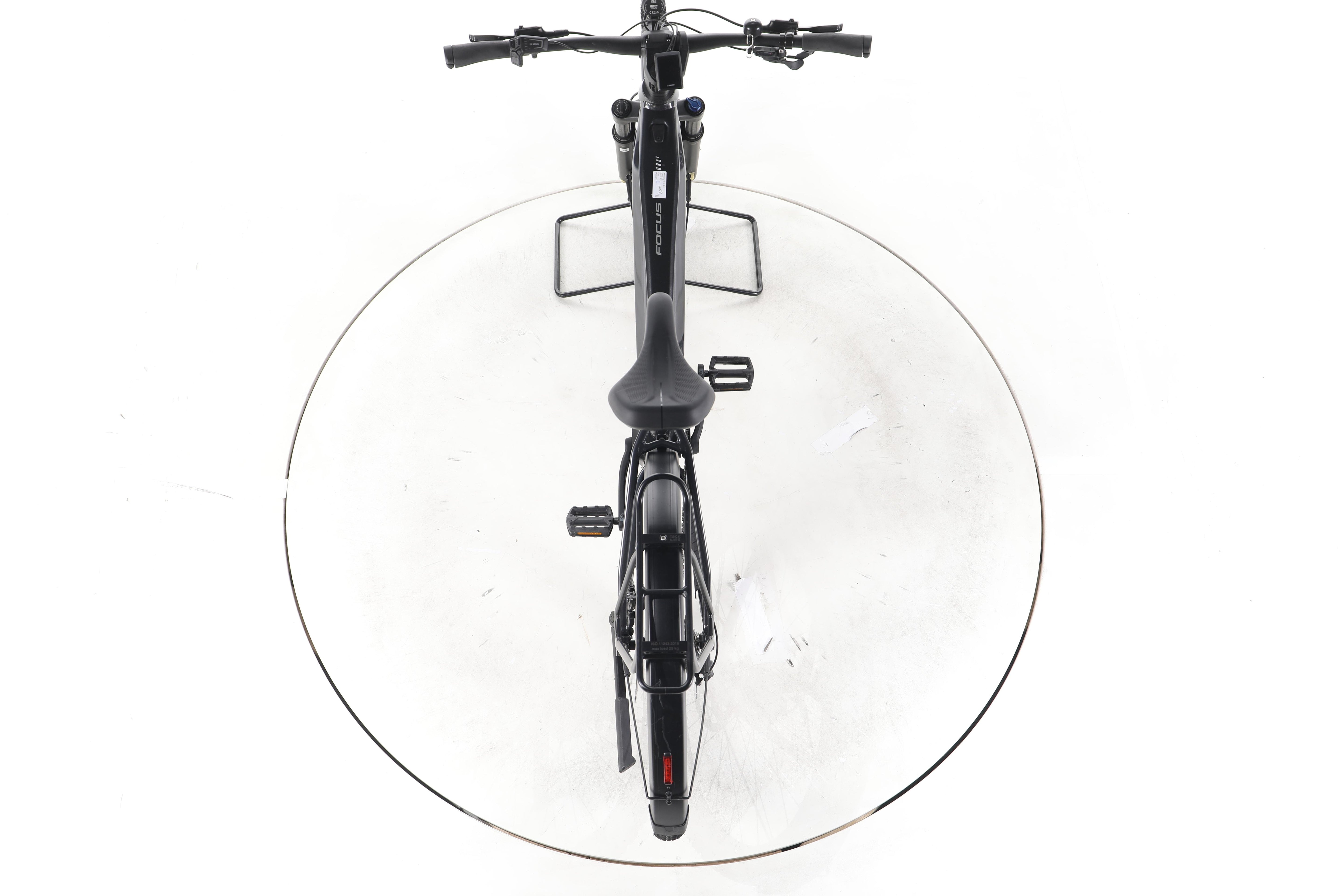 Focus AVENTURA² 6.7 Trekking E-Bike - Image 22