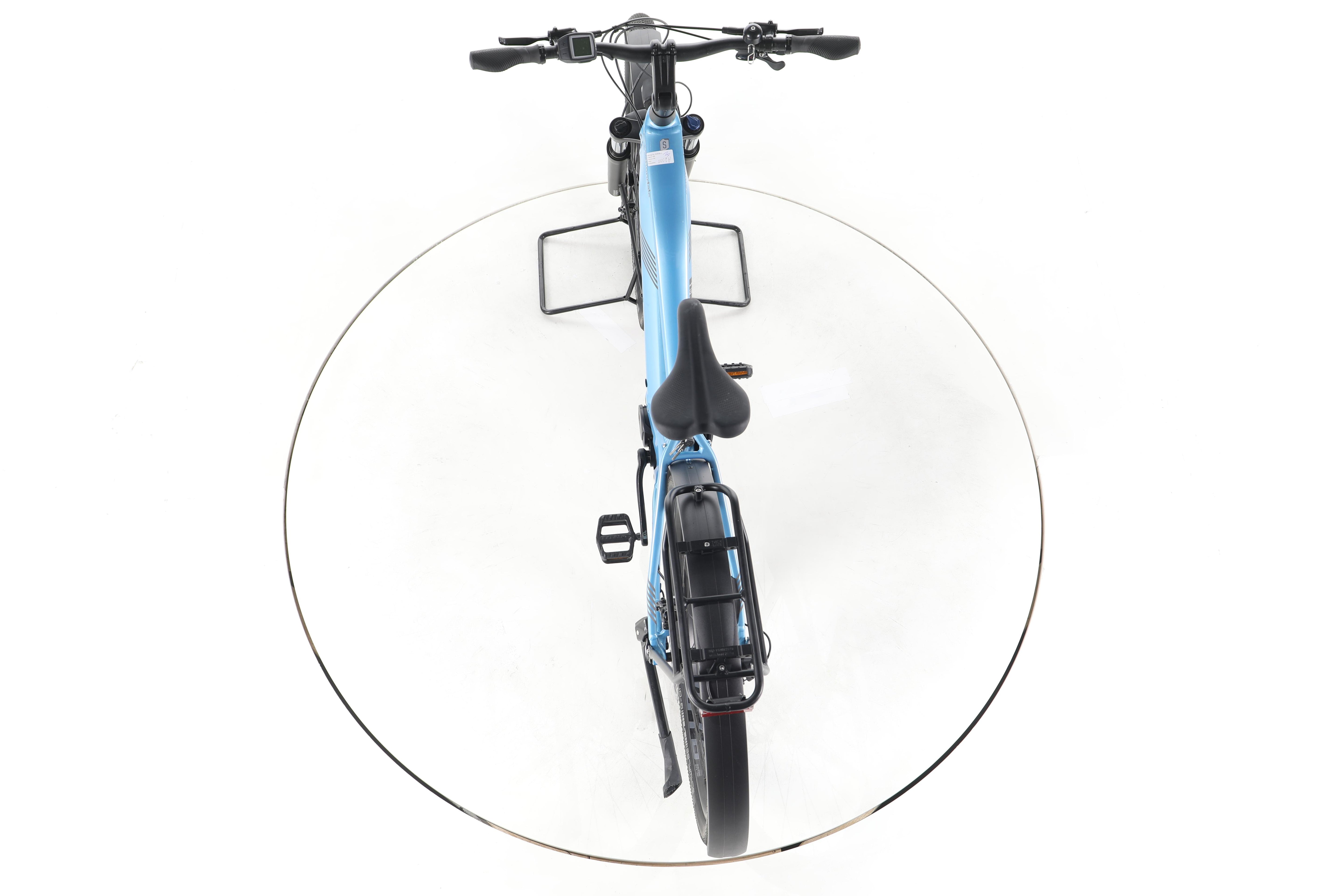 Cannondale Tesoro Neo X2 Trekking E-Bike - Image 22