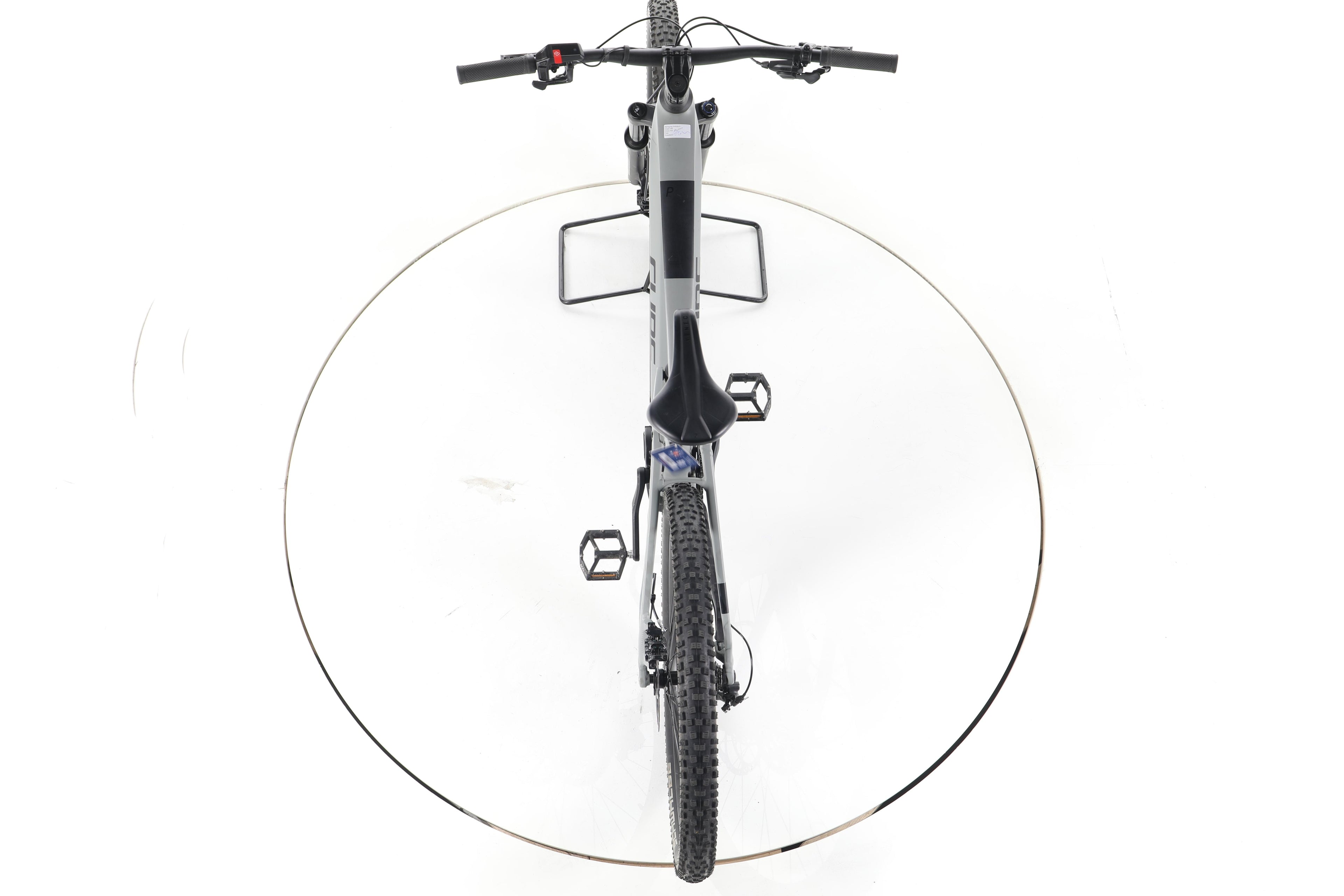 Cube Stereo Hybrid 140 HPC Pro Fully E-Bike Carbon 2024 - Image 22