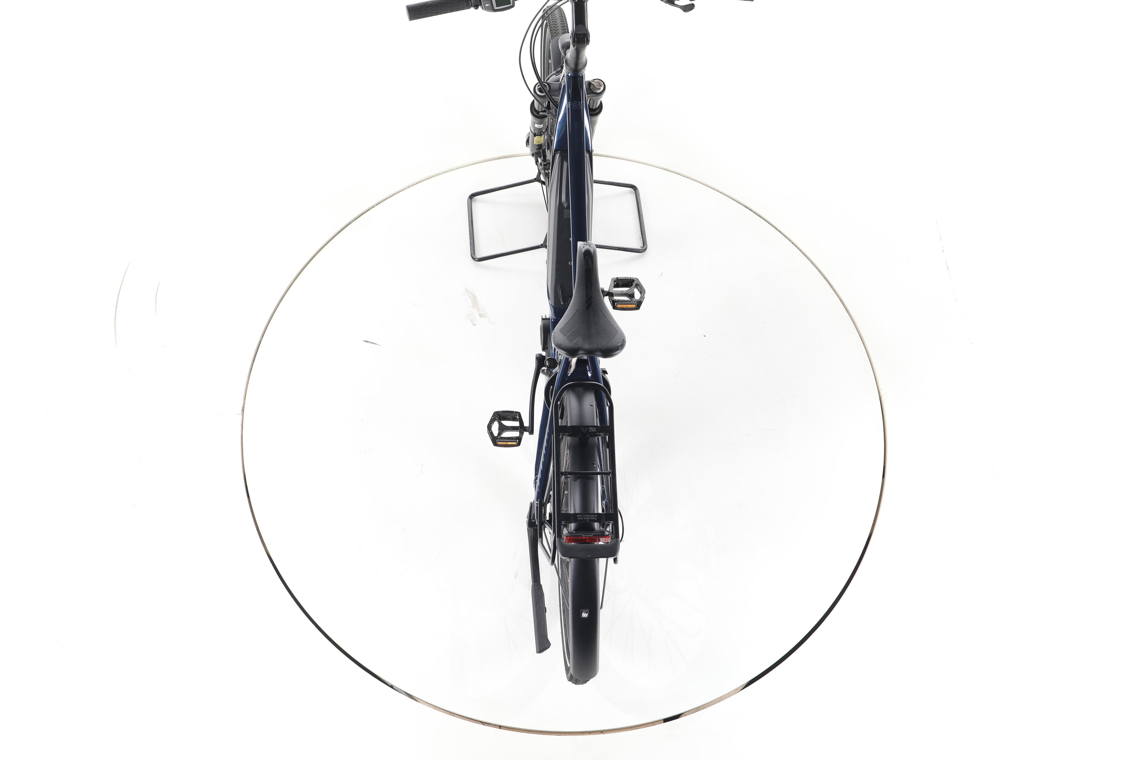 Stevens E-8X Tour Trekking E-Bike - Image 22