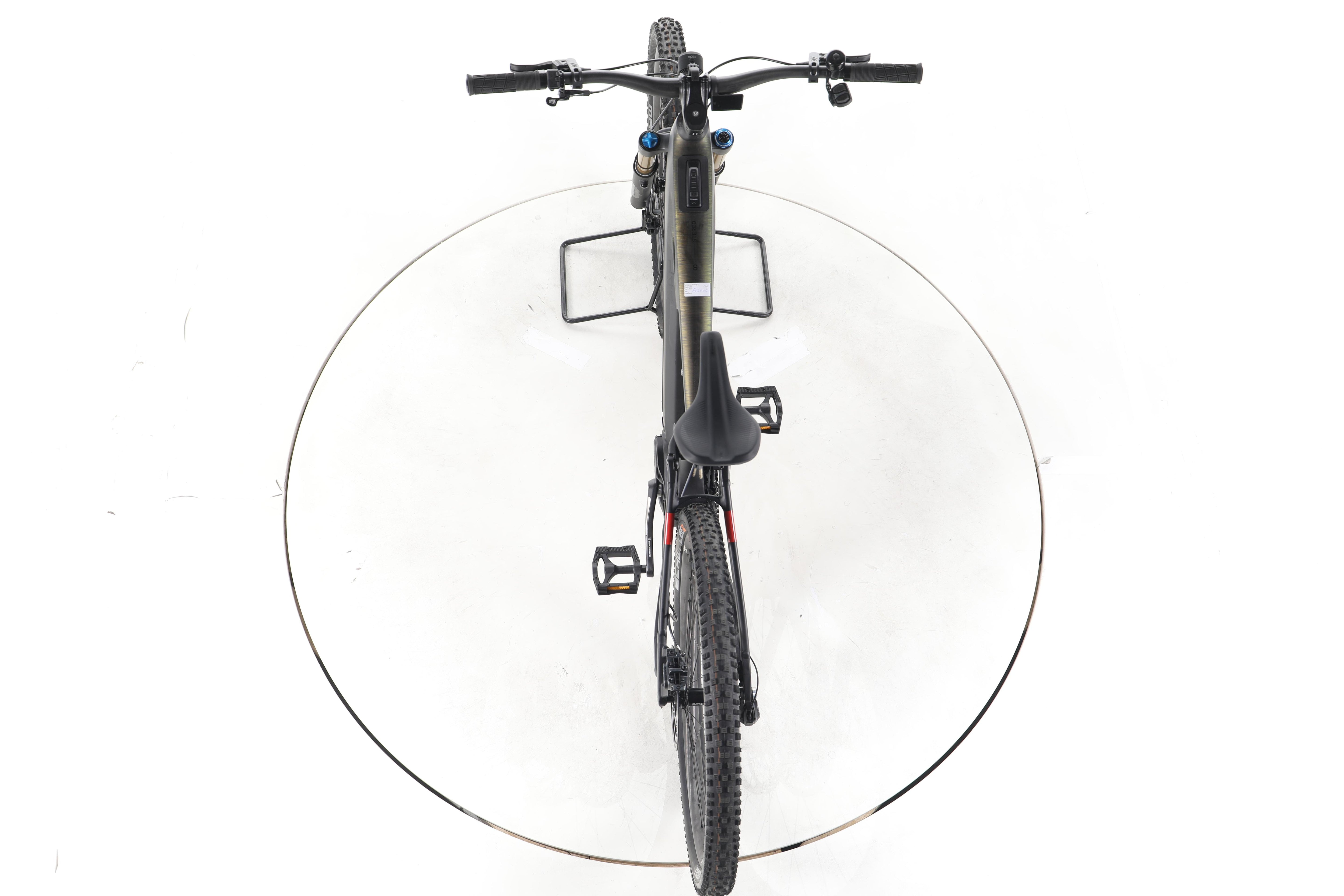 Cube Stereo Hybrid ONE44 HPC SLT E-Bike Fully Carbon 2024 - Image 22