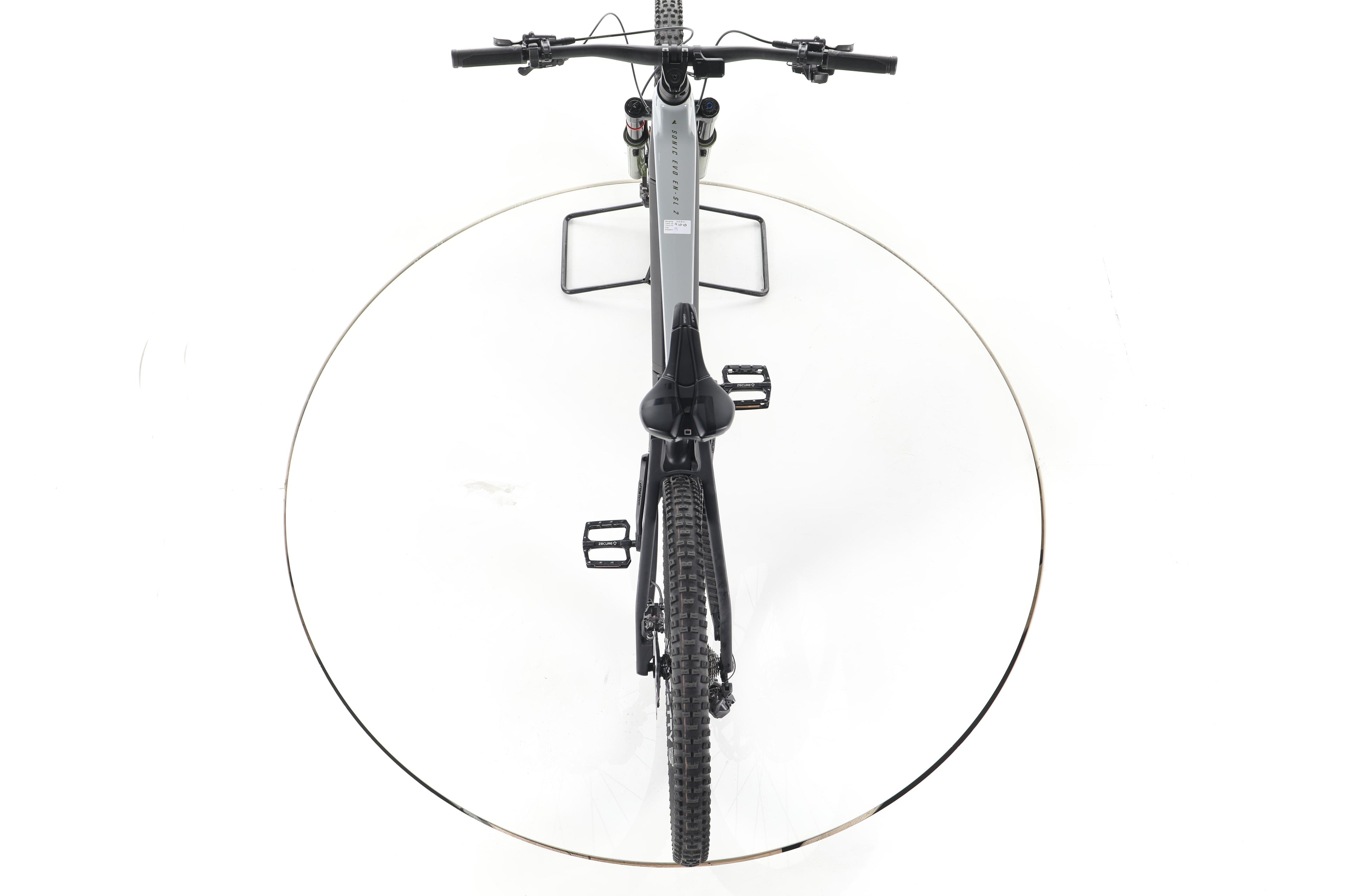 Bulls Sonic EVO EN SL 2 Fully E-Bike Carbon 2023 - Image 22