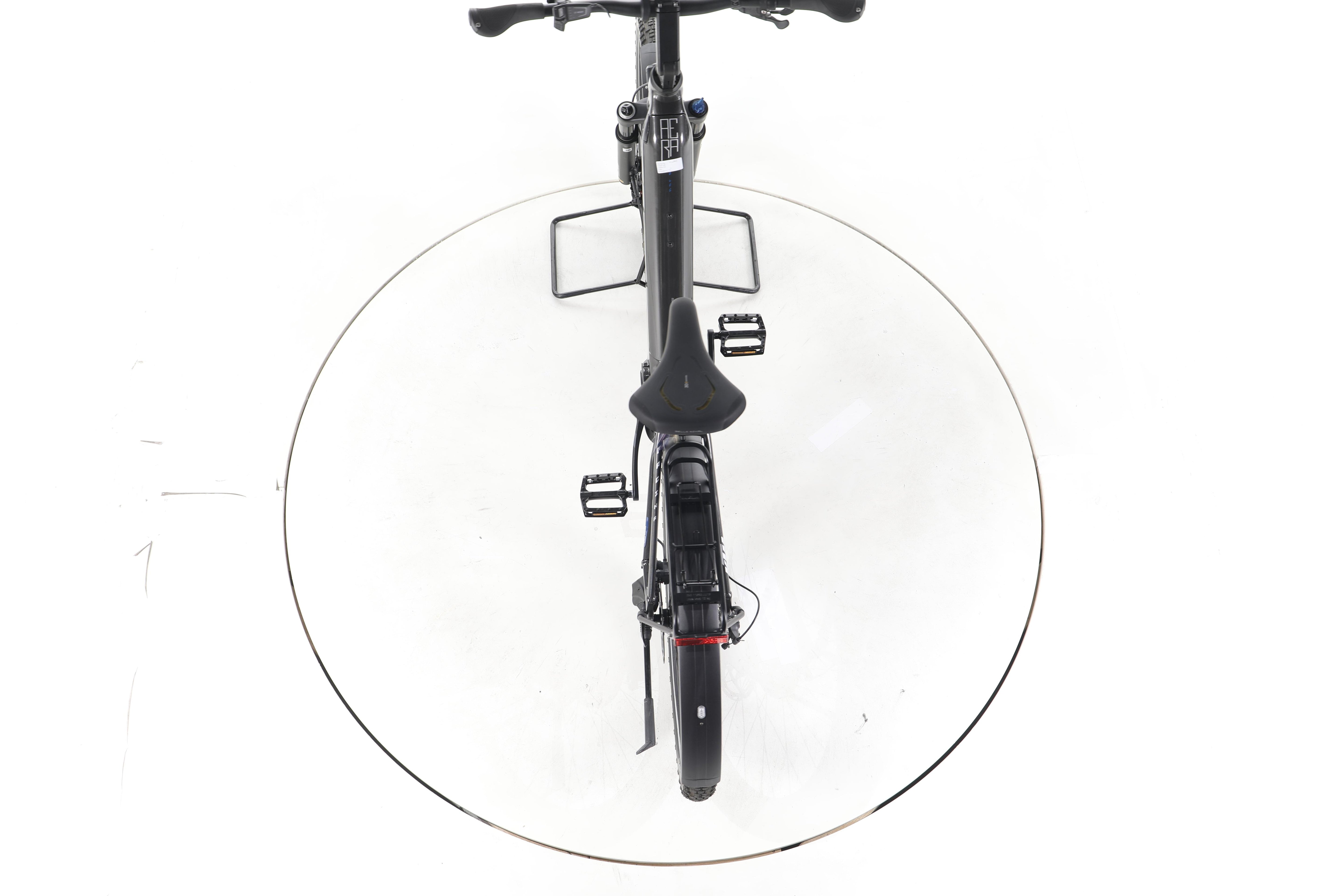 KTM Macina Aera 772 LFC US Trekking E-Bike Tiefeinsteiger - Image 22