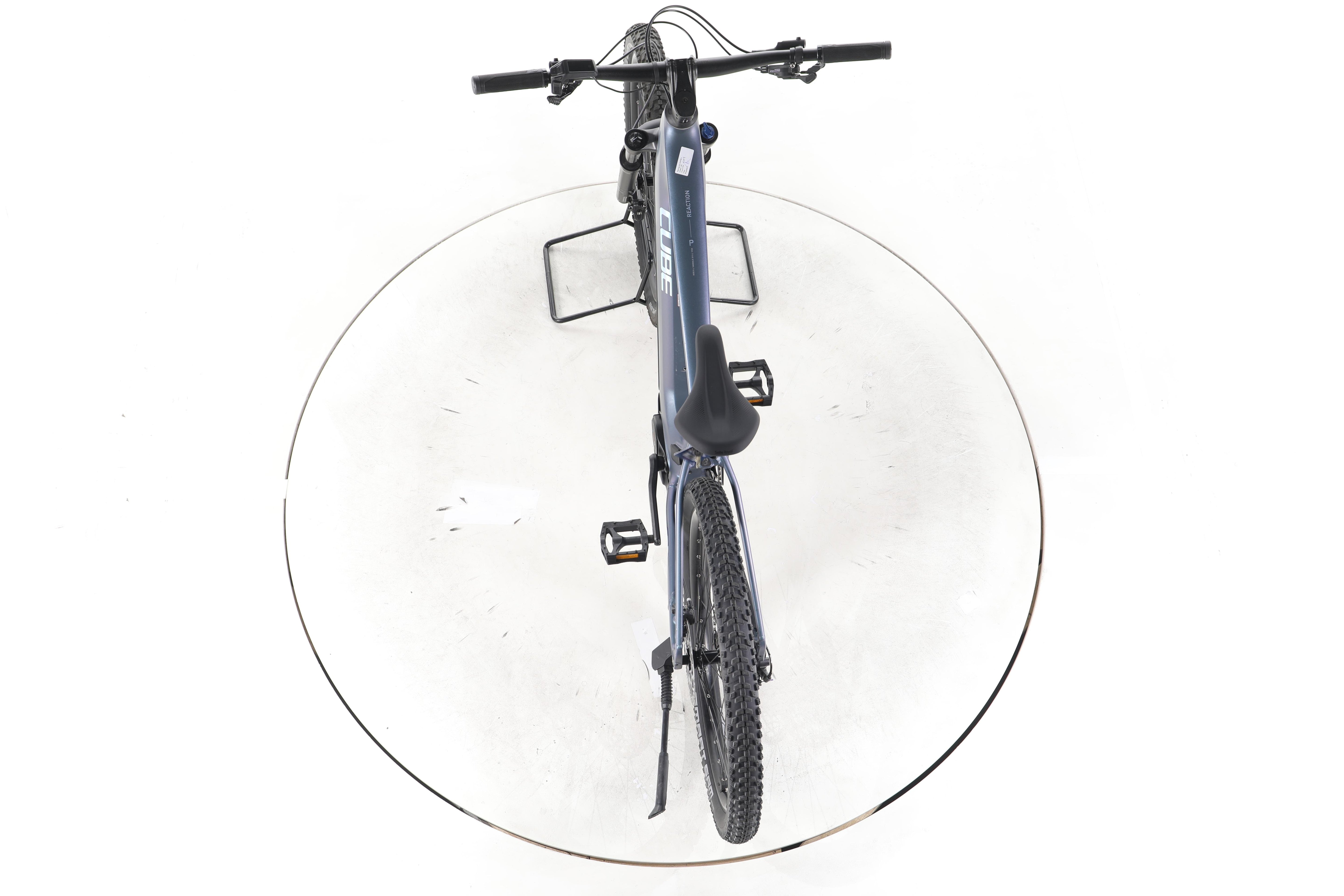 Cube Reaction Hybrid Pro E-Bike 2025 - Image 22