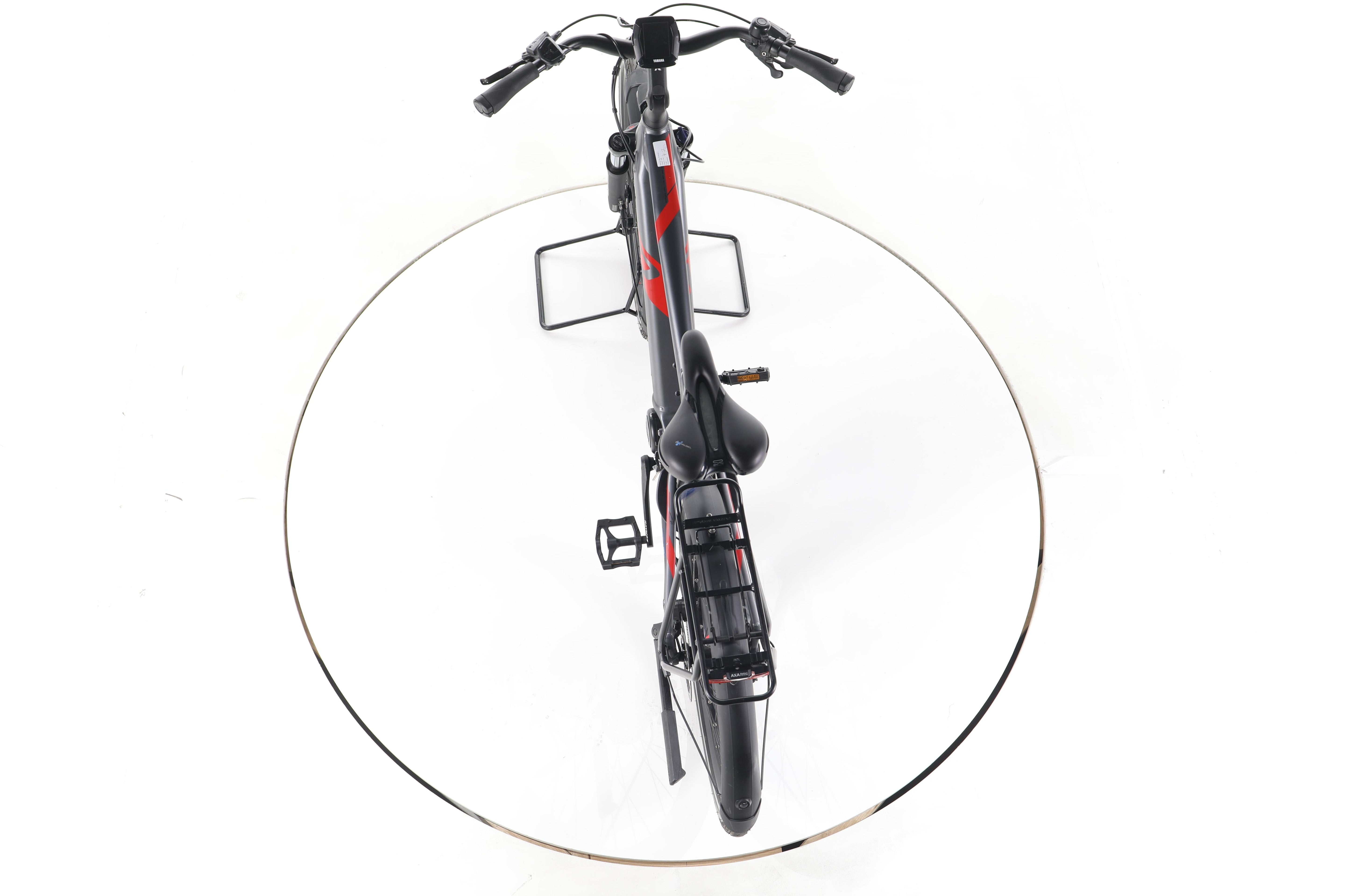 R Raymon TourRay E 6.0 Trekking E-Bike - Image 22