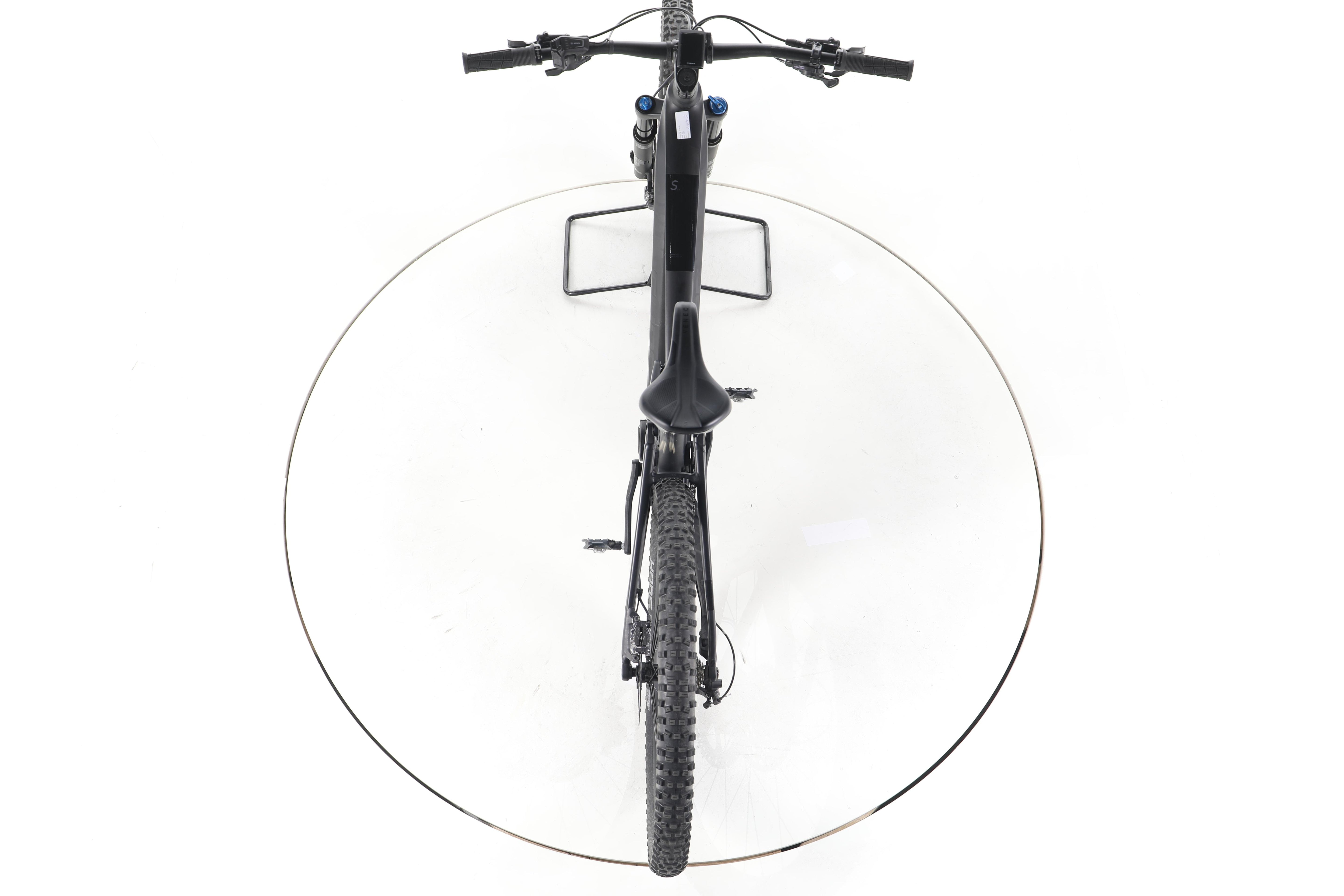 Cube Stereo Hybrid 140 HPC SLX Fully E-Bike Carbon - Image 22