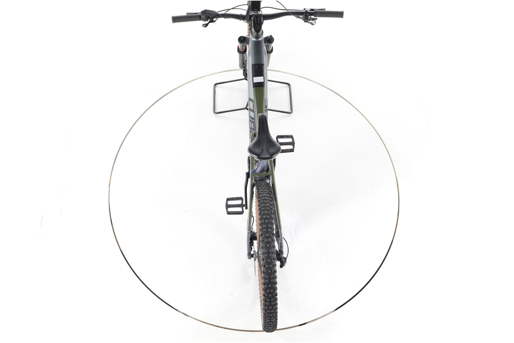 Cube Stereo Hybrid 120 TM Fully E-Bike 2023 - Image 22