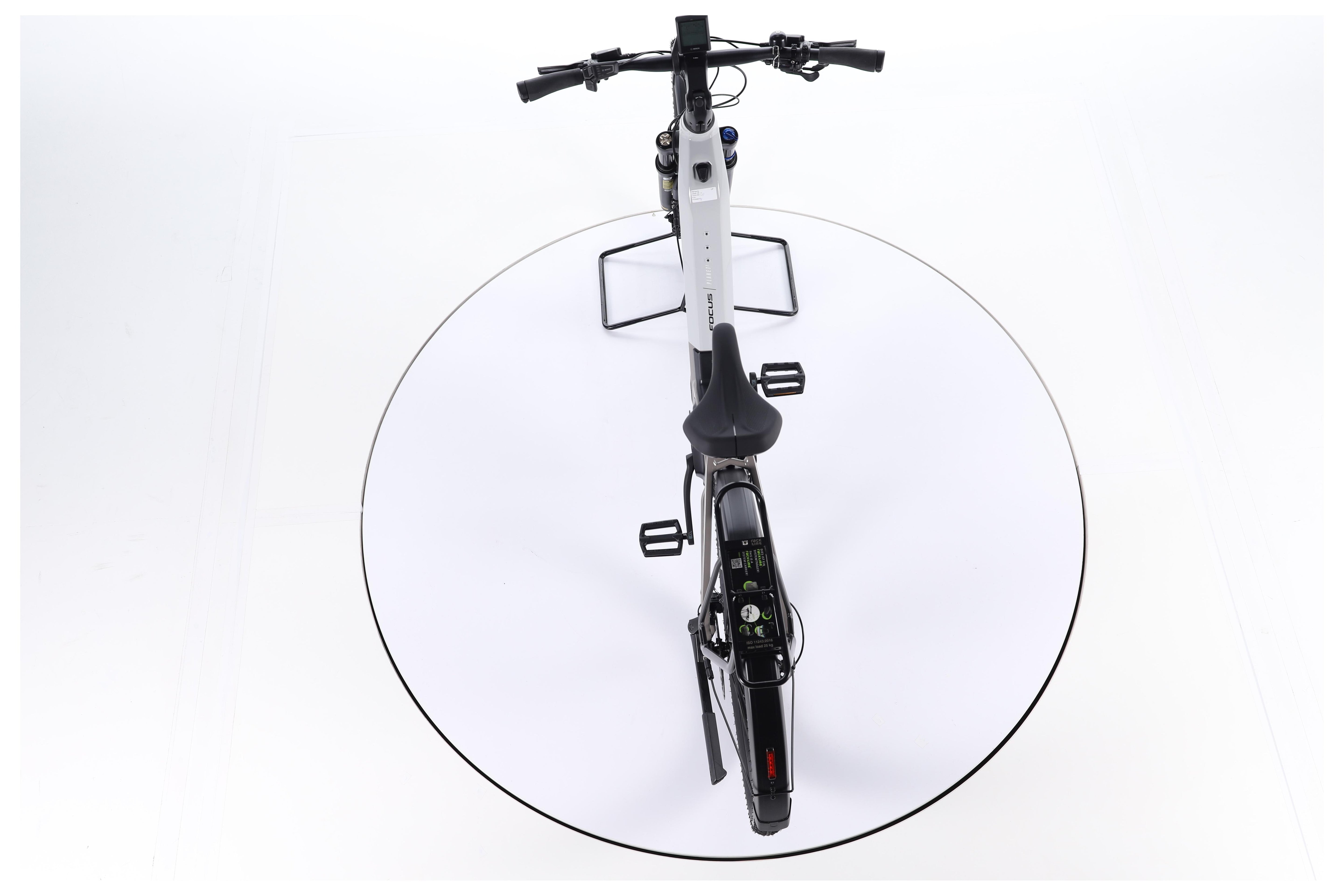 Focus Planet² 6.8 Trekking E-Bike Tiefeinsteiger - Image 22