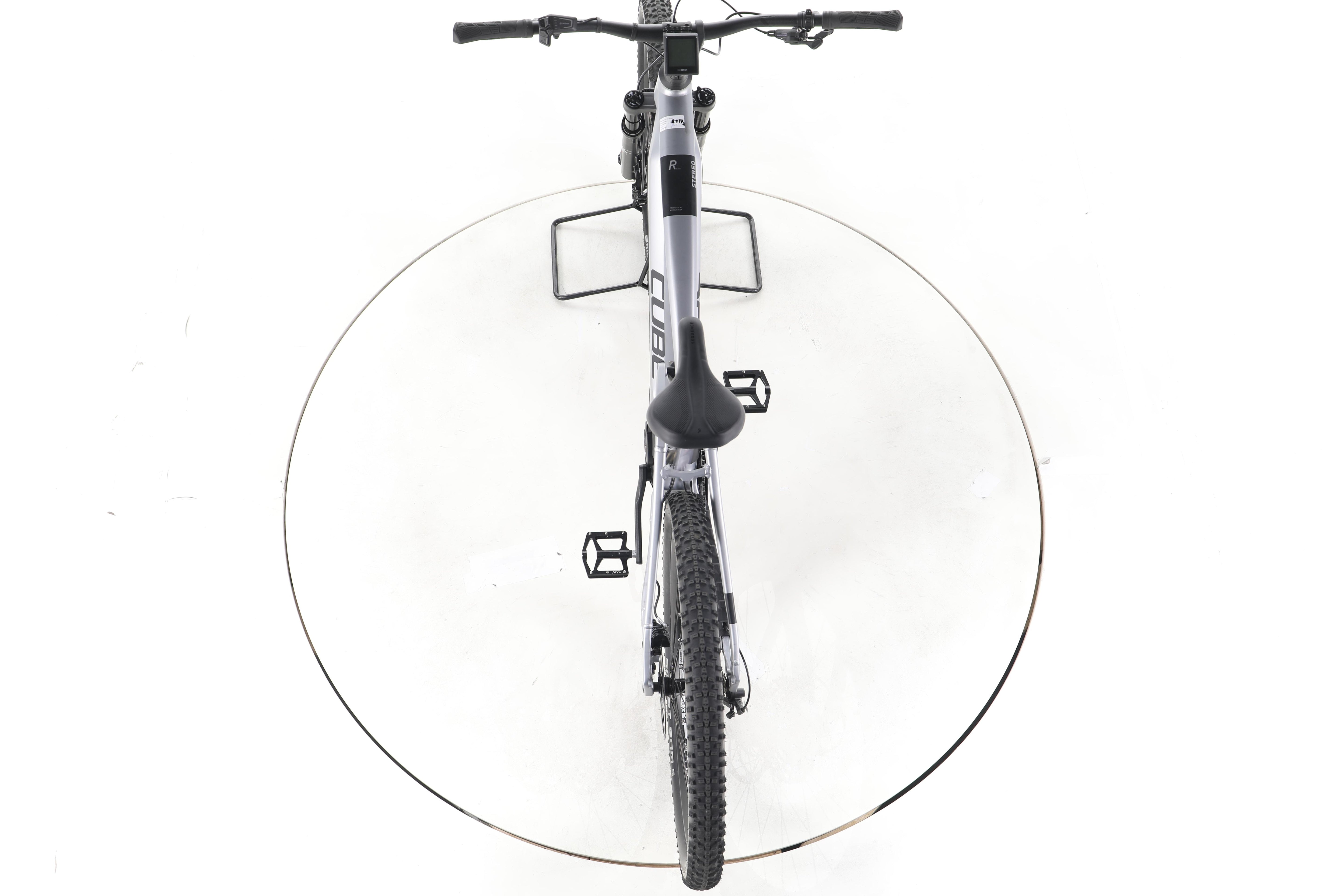 Cube Stereo Hybrid 120 Race E-Bike Fully - Image 22
