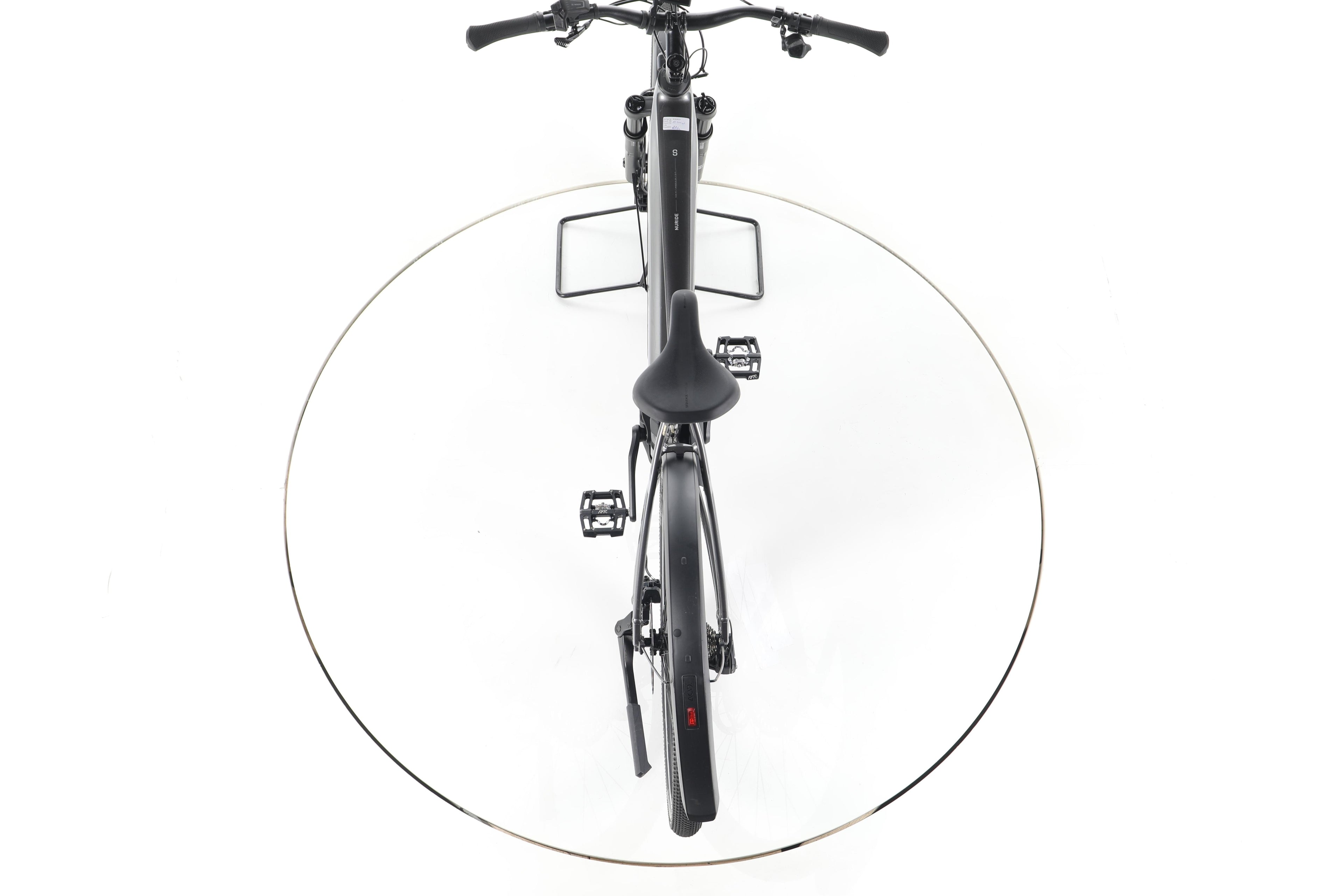 Cube Nuride Hybrid SLT Allroad Trekking E-Bike 2025 - Image 22