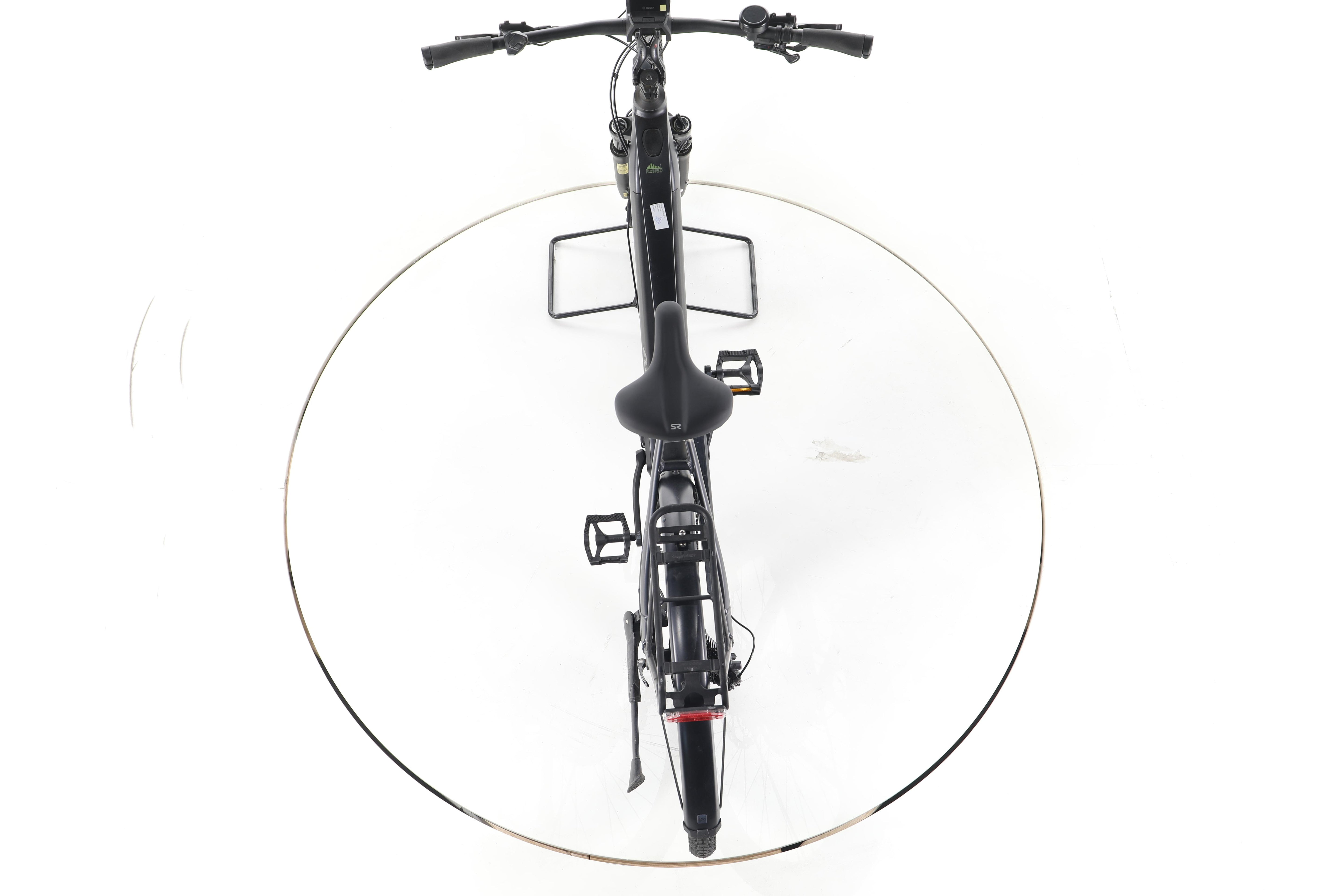 Carver Route E.540 Trekking E-Bike - Image 22