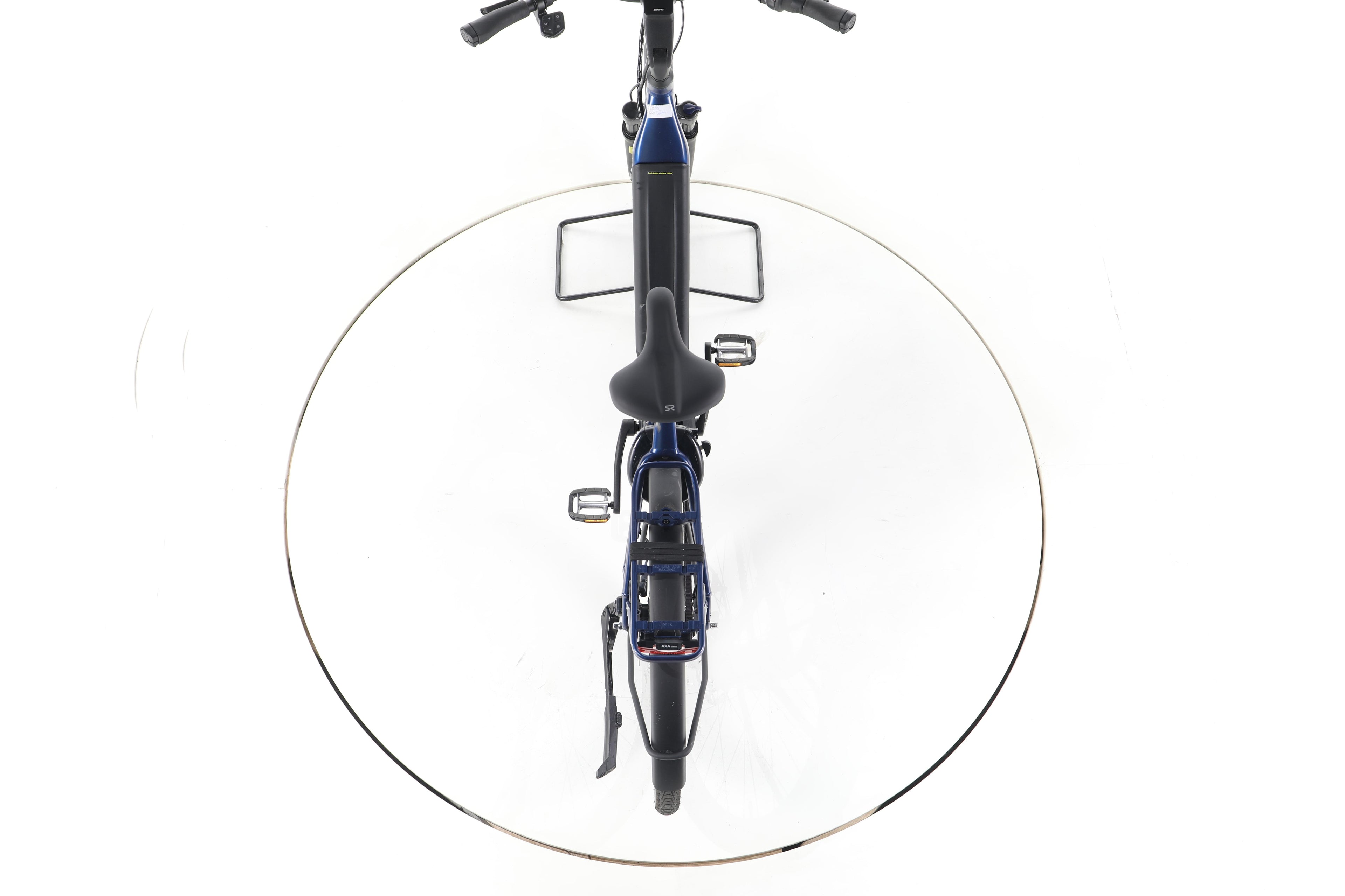 Giant DailyTour E+ 1 City E-Bike Tiefeinsteiger - Image 22