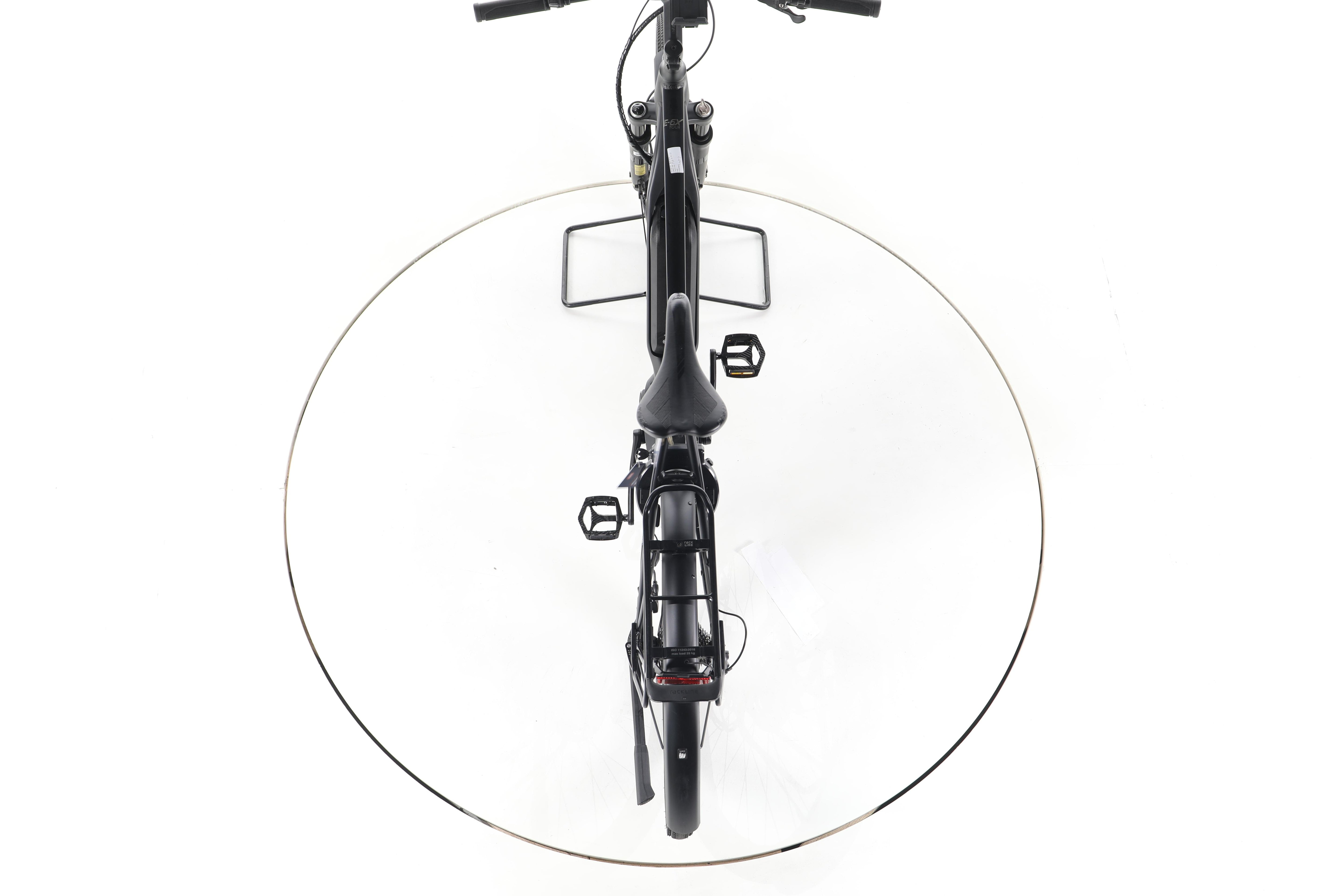 Stevens Cross E-6X Tour Trekking E-Bike - Image 22