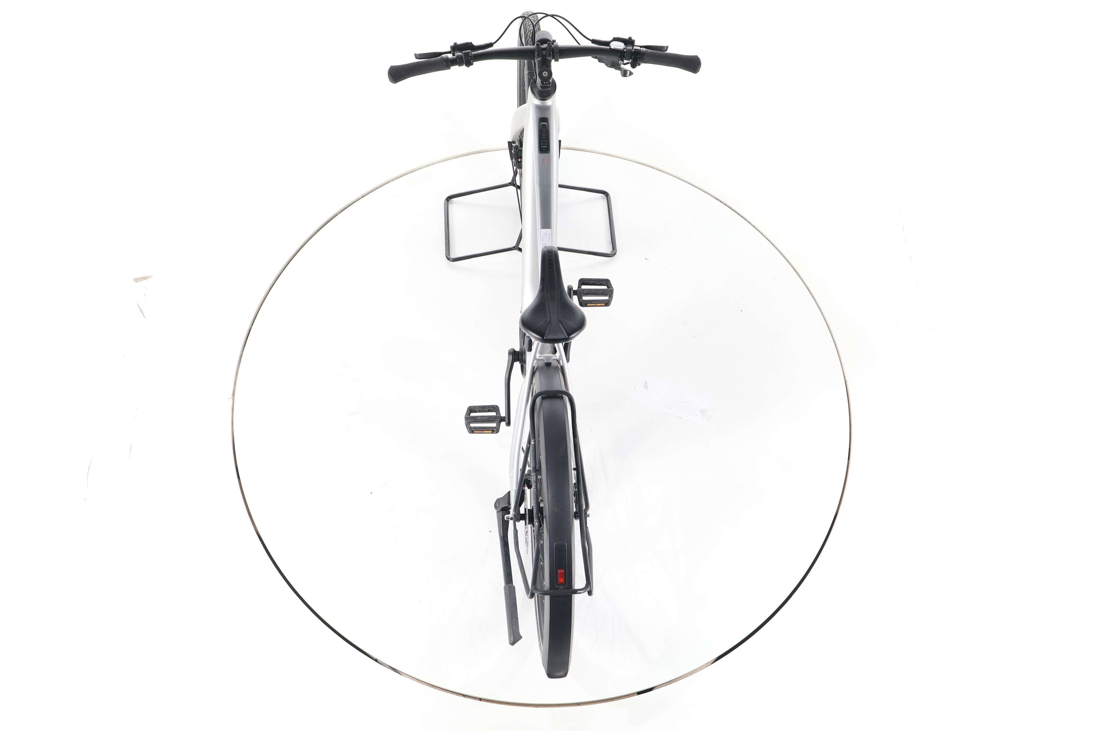 Cube Editor Hybrid SLX FE X City E-Bike 2024 - Image 22