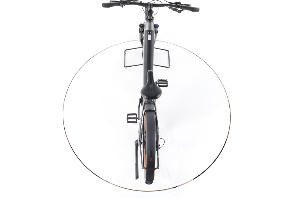 Cube Reaction Hybrid Pro Allr E-Bike - Image 22