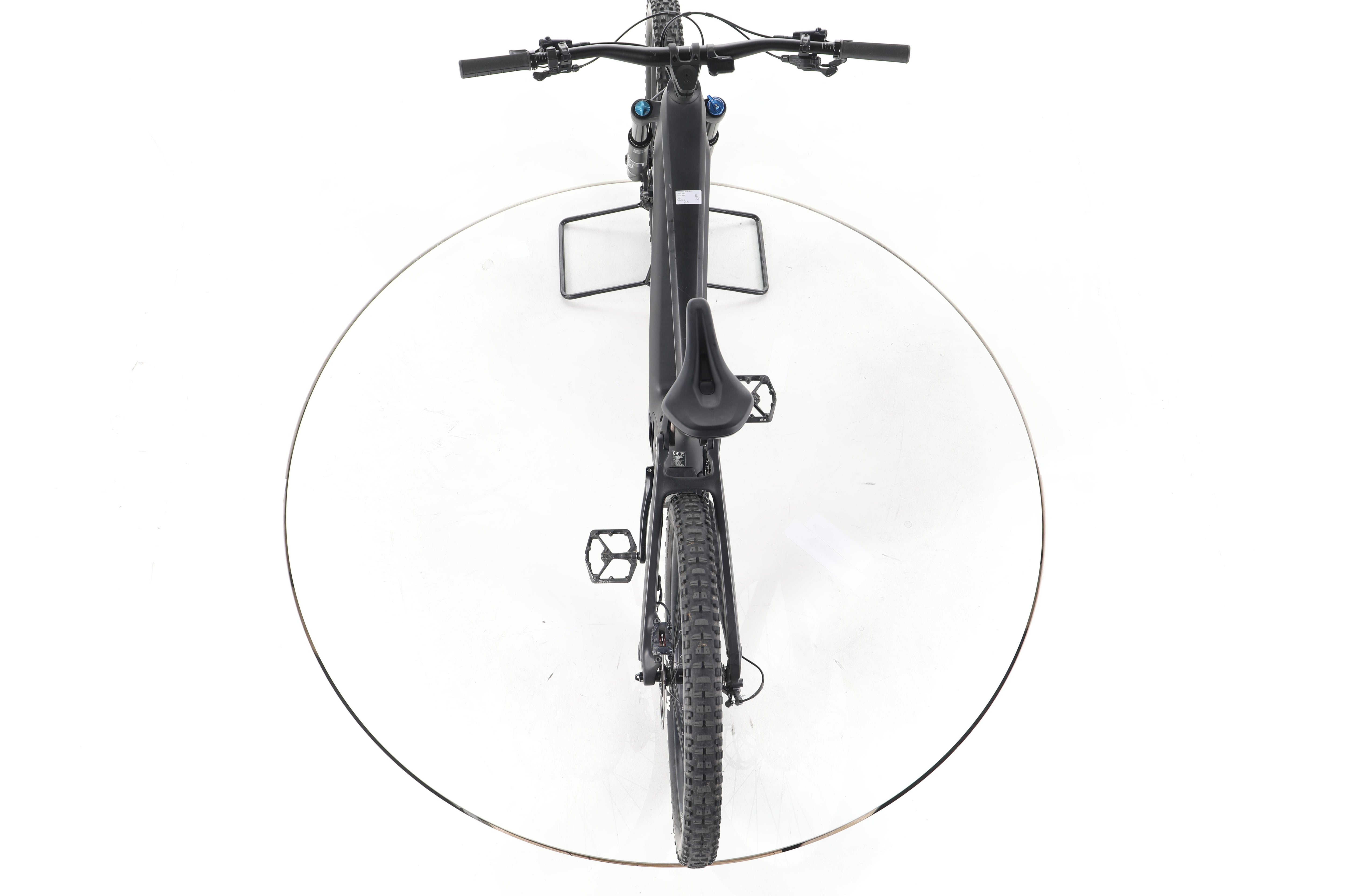 Canyon Spectral:ON CF 8 Fully E-Bike - Image 22
