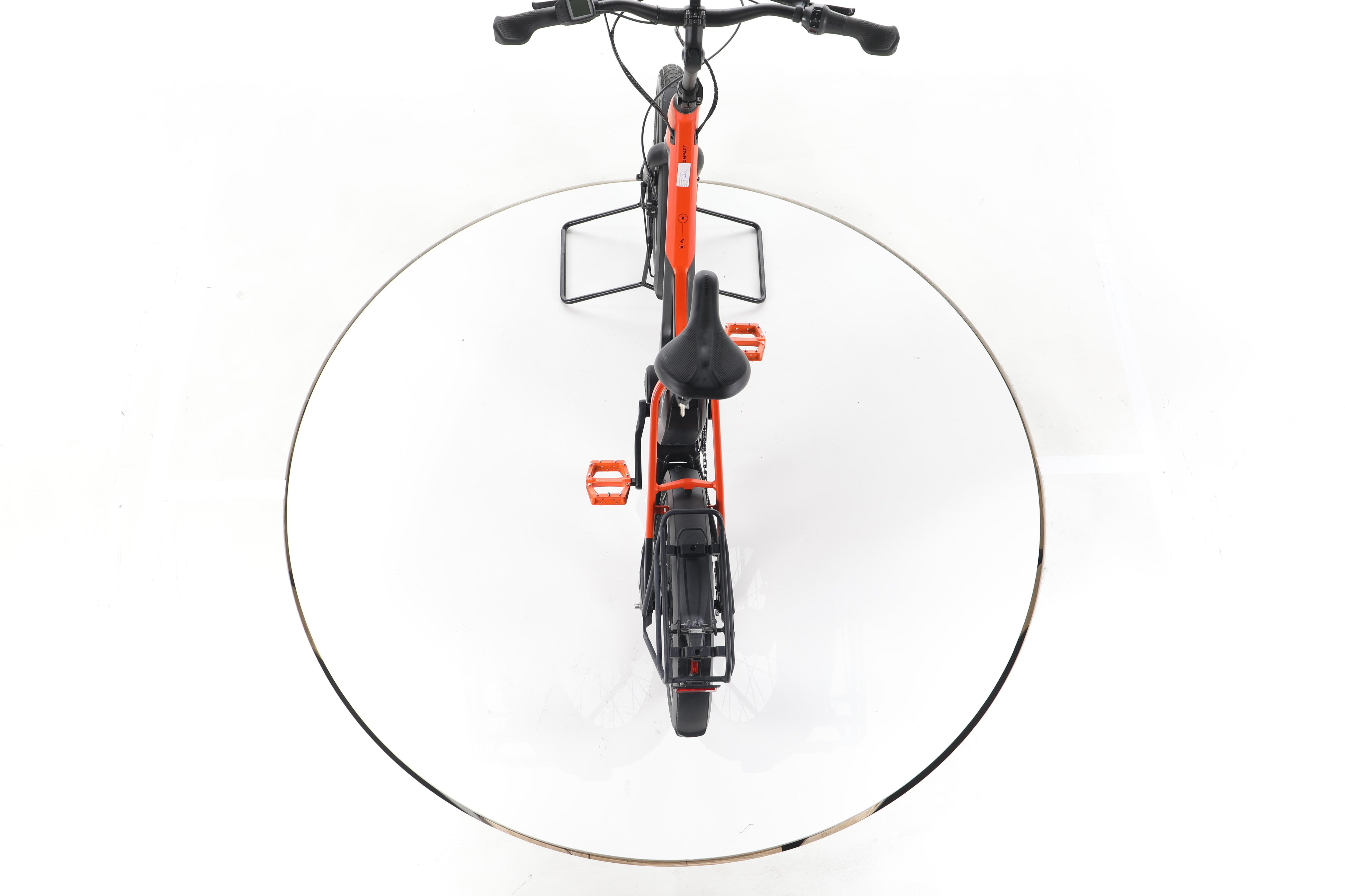 Cube Compact Hybrid Kompakt E-Bike Tiefeinsteiger - Image 22