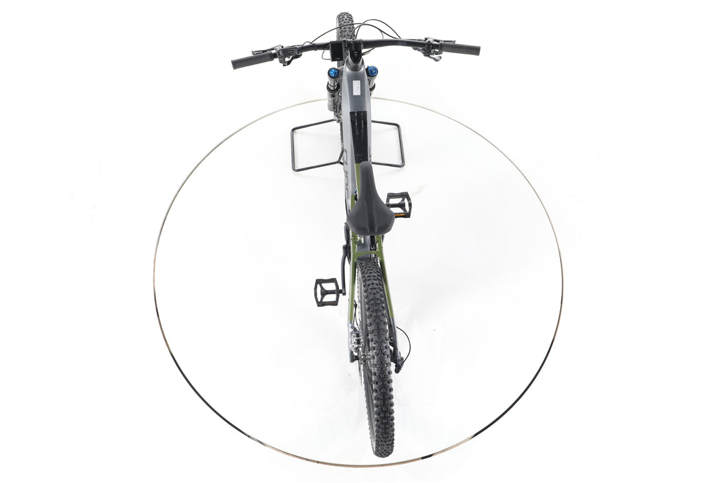 Cube Stereo Hybrid 140 HPC TM E-Bike Fully Carbon - Image 22