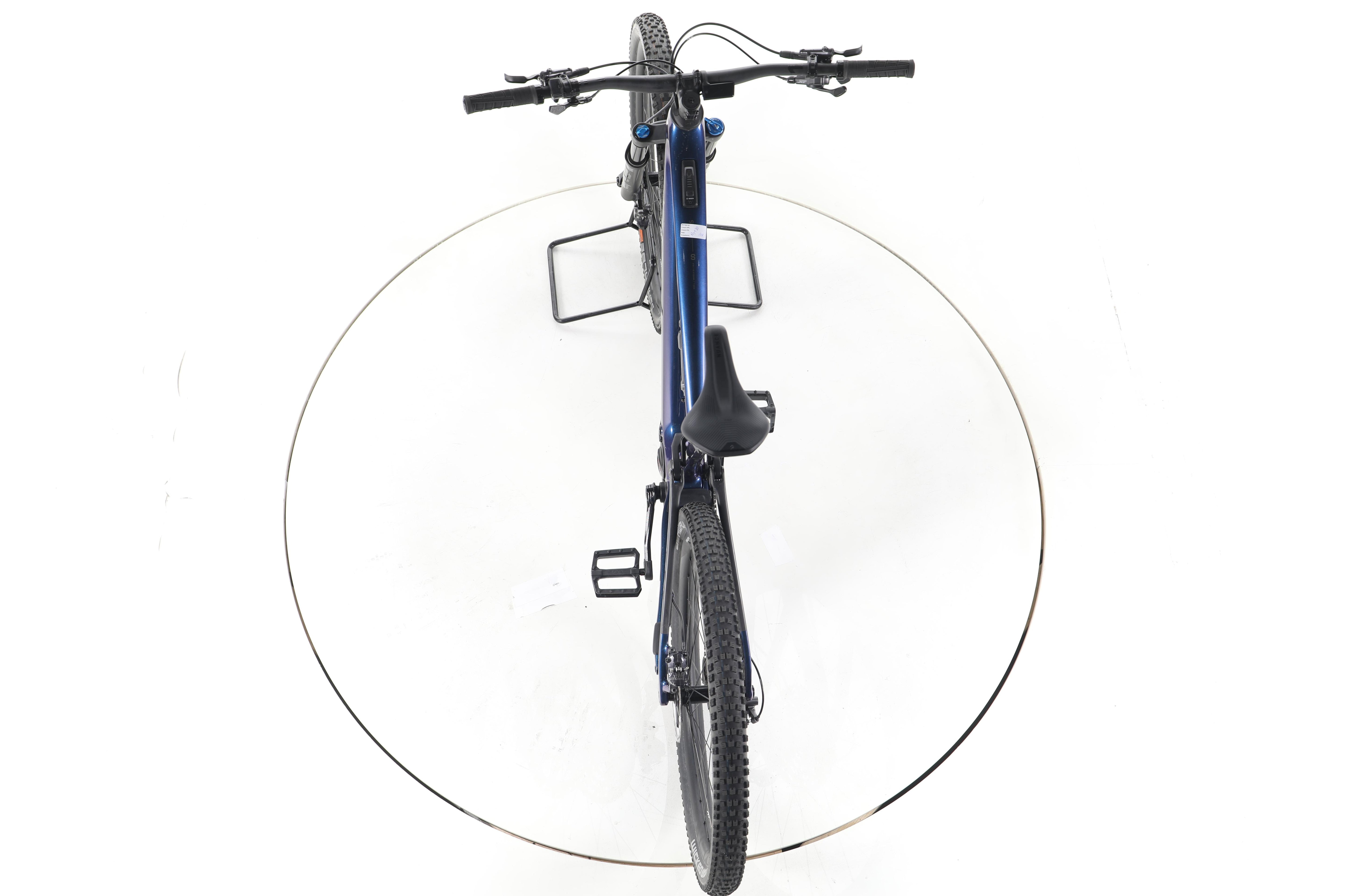 Cube AMS Hybrid ONE44 C:68X SLX E-Bike Fully Carbon 2024 - Image 22