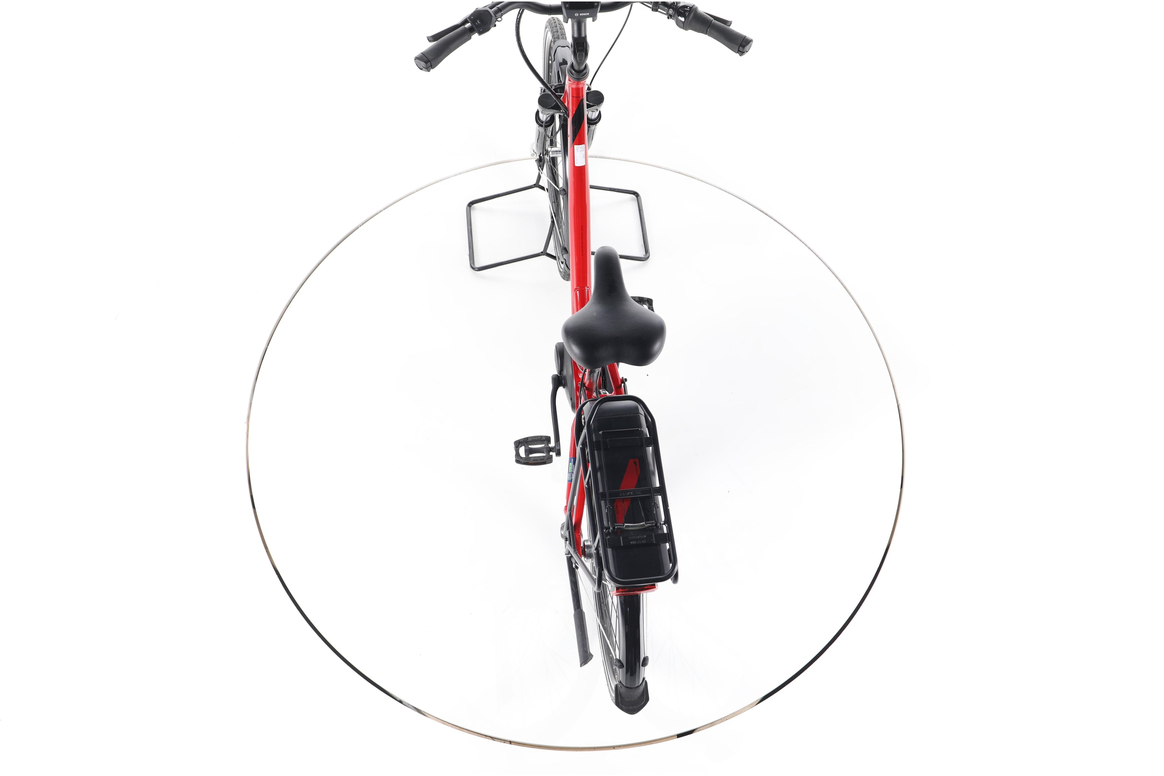 Hercules Roberta/-a Deluxe IF8 City E-Bike Tiefeinsteiger - Image 22