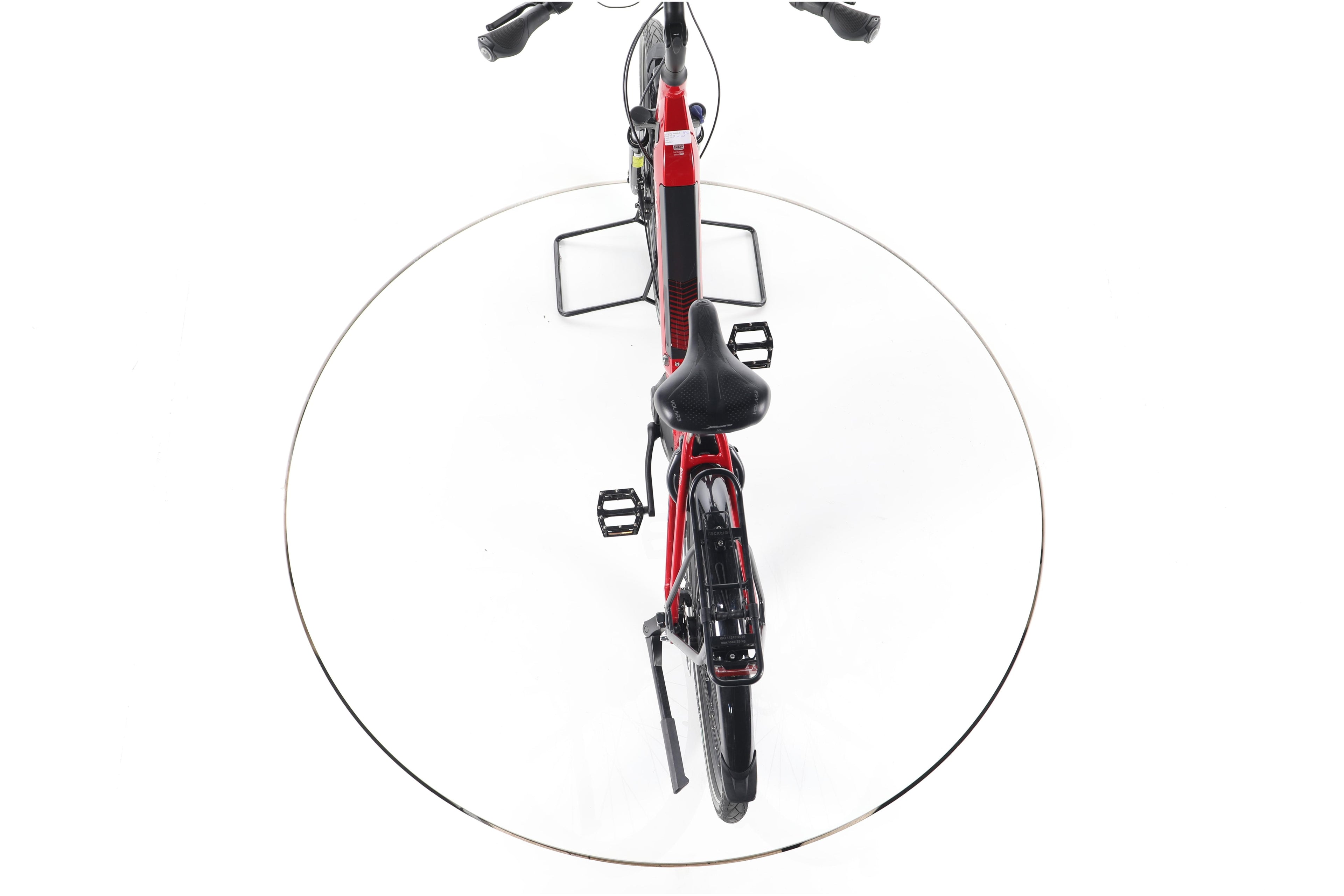 Raleigh Bristol 8 City E-Bike Tiefeinsteiger - Image 22