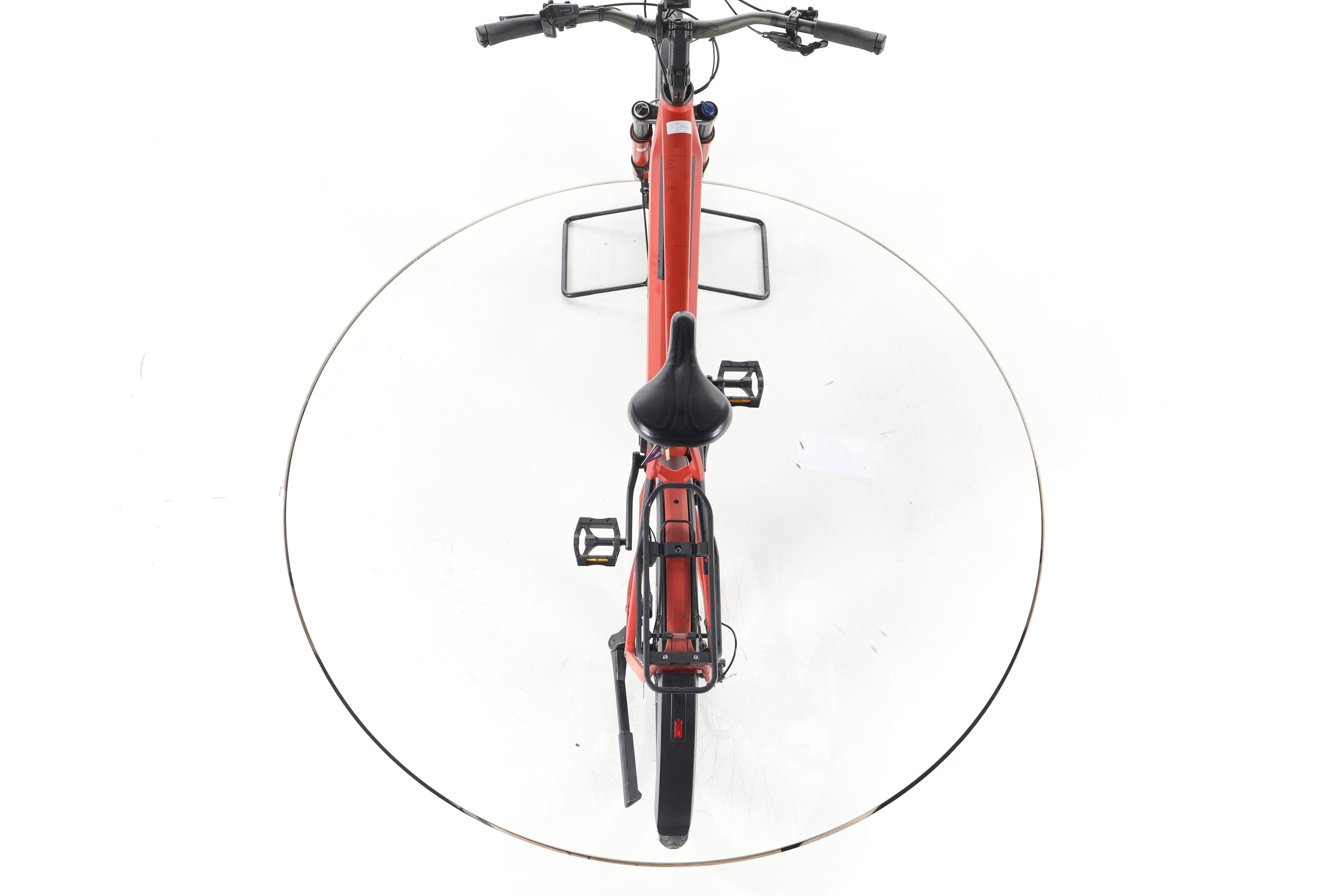 Cube Kathmandu Hybrid EXC Trekking E-Bike - Image 22