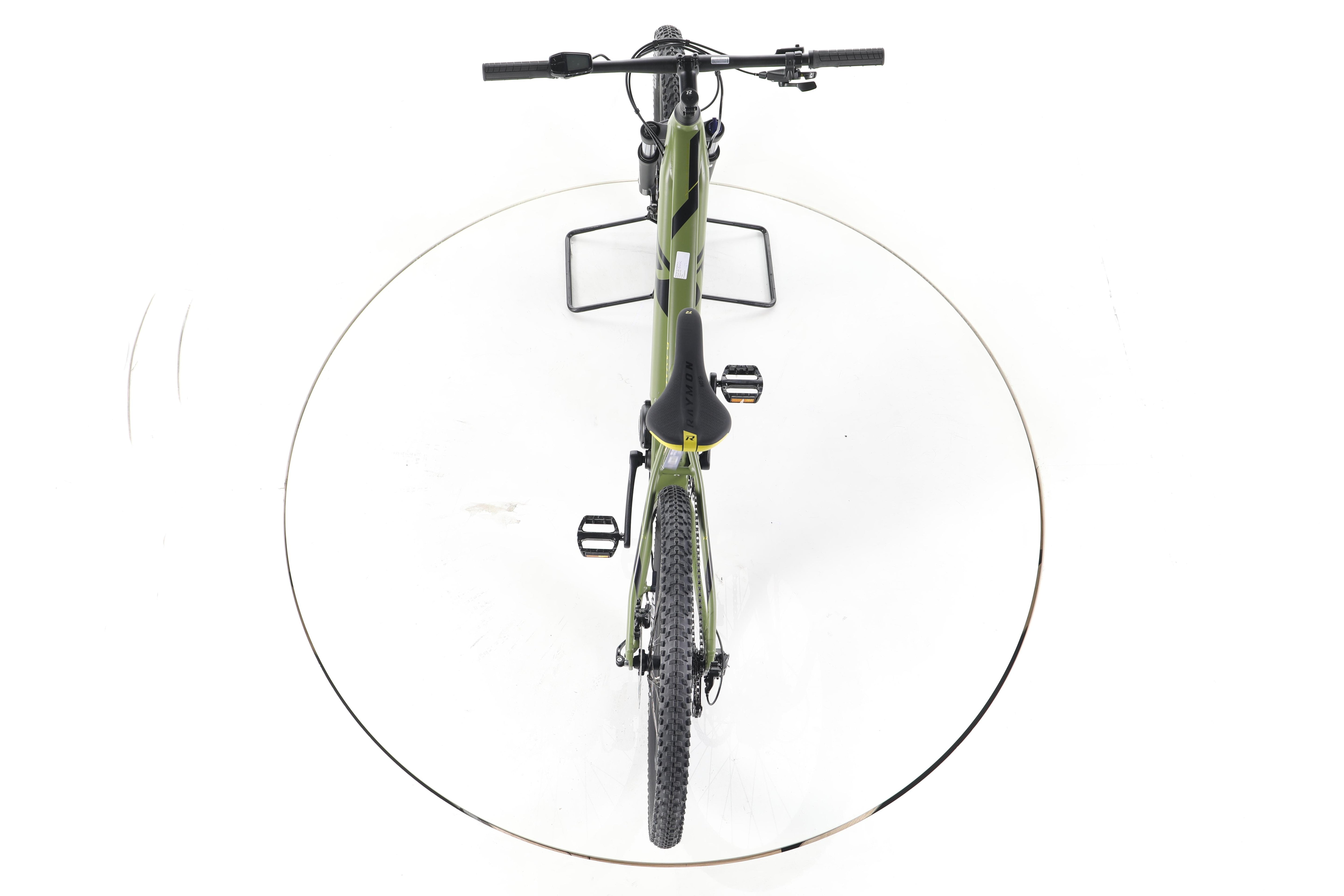 R Raymon HardRay E 4.0 E-Bike - Image 22