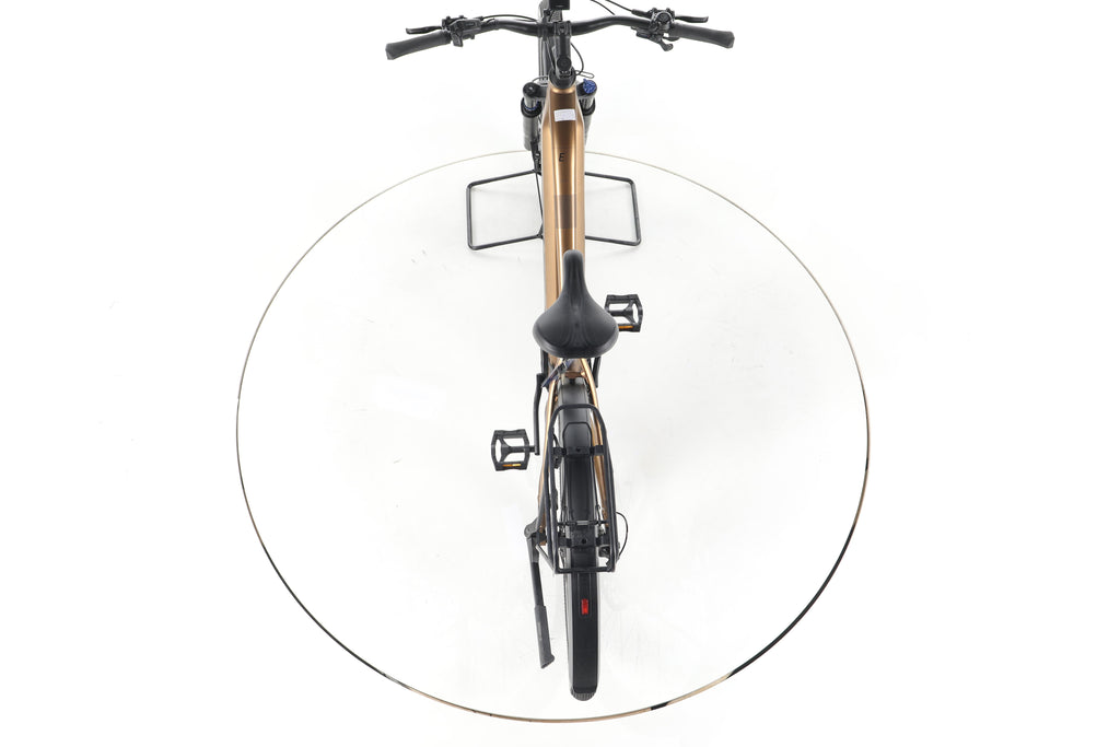 Cube Nuride Hybrid EXC Allroad Trekking E-Bike - Image 22