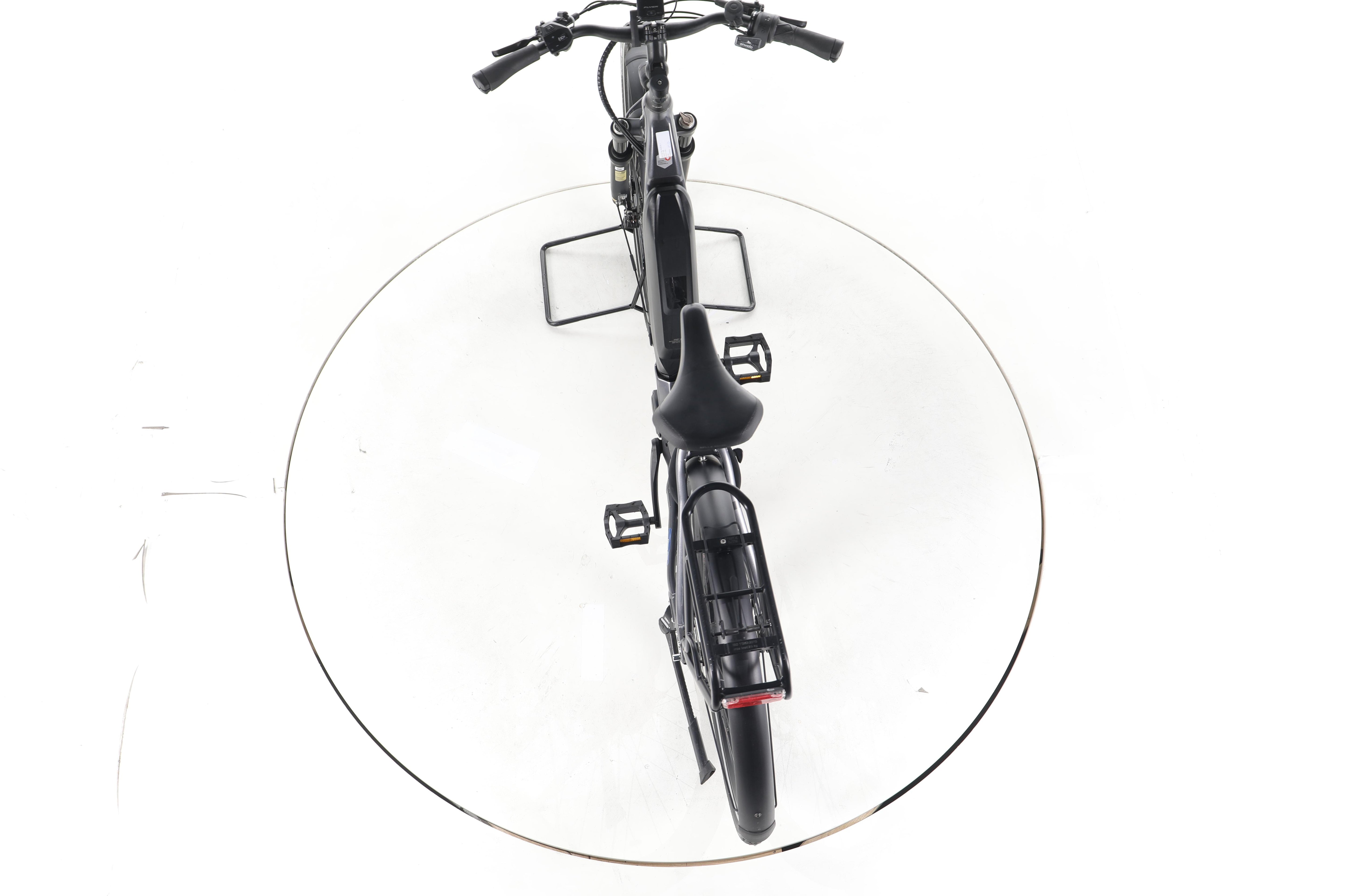 FLYER Upstreet5 7.10 City E-Bike Tiefeinsteiger - Image 22