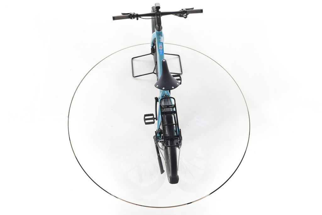 Orbea Vibe Mid H10 Trekking E-Bike - Image 22