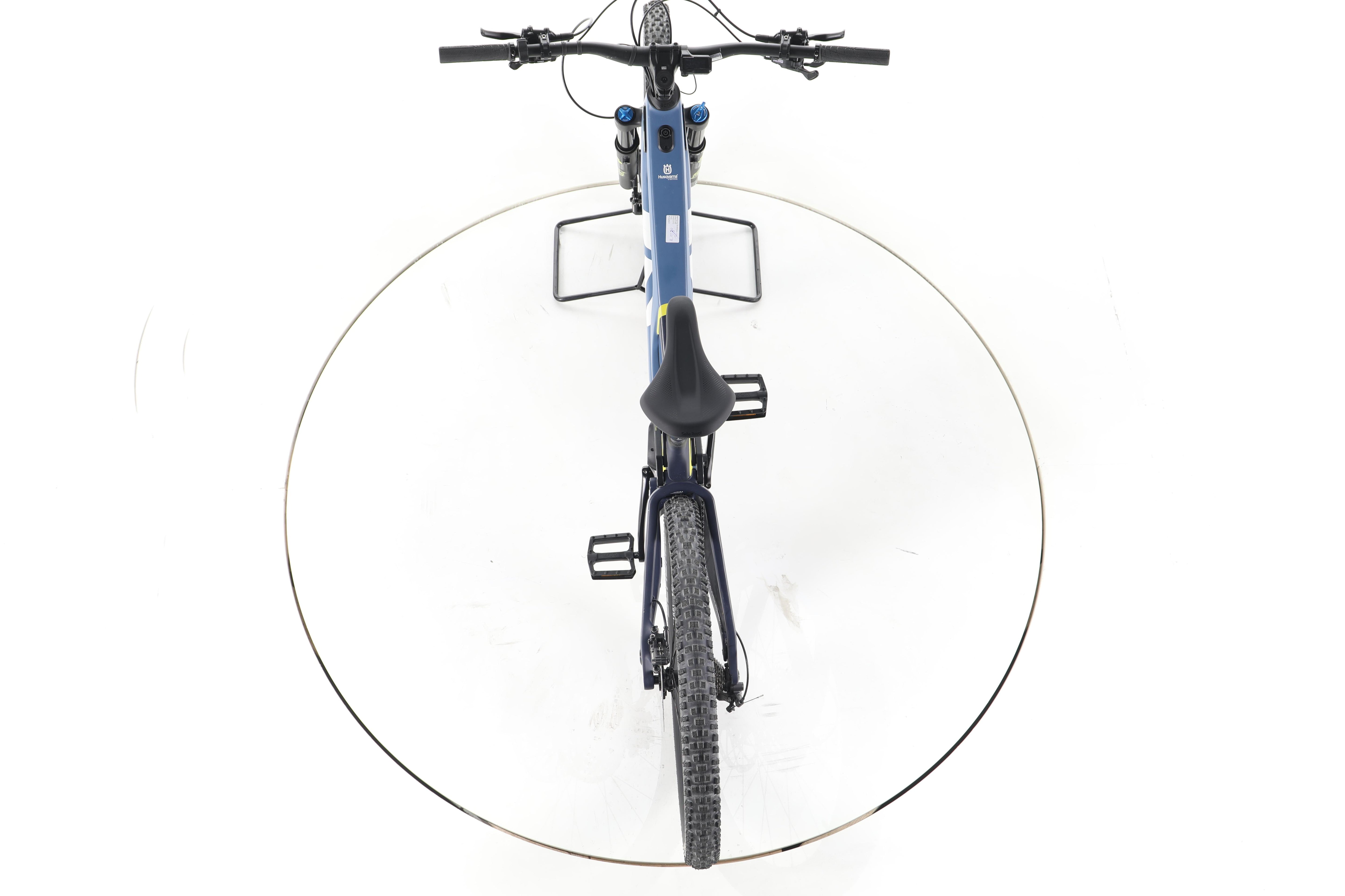Husqvarna E-Bicycles Mountain Cross MC5 Fully E-Bike Carbon - Image 22