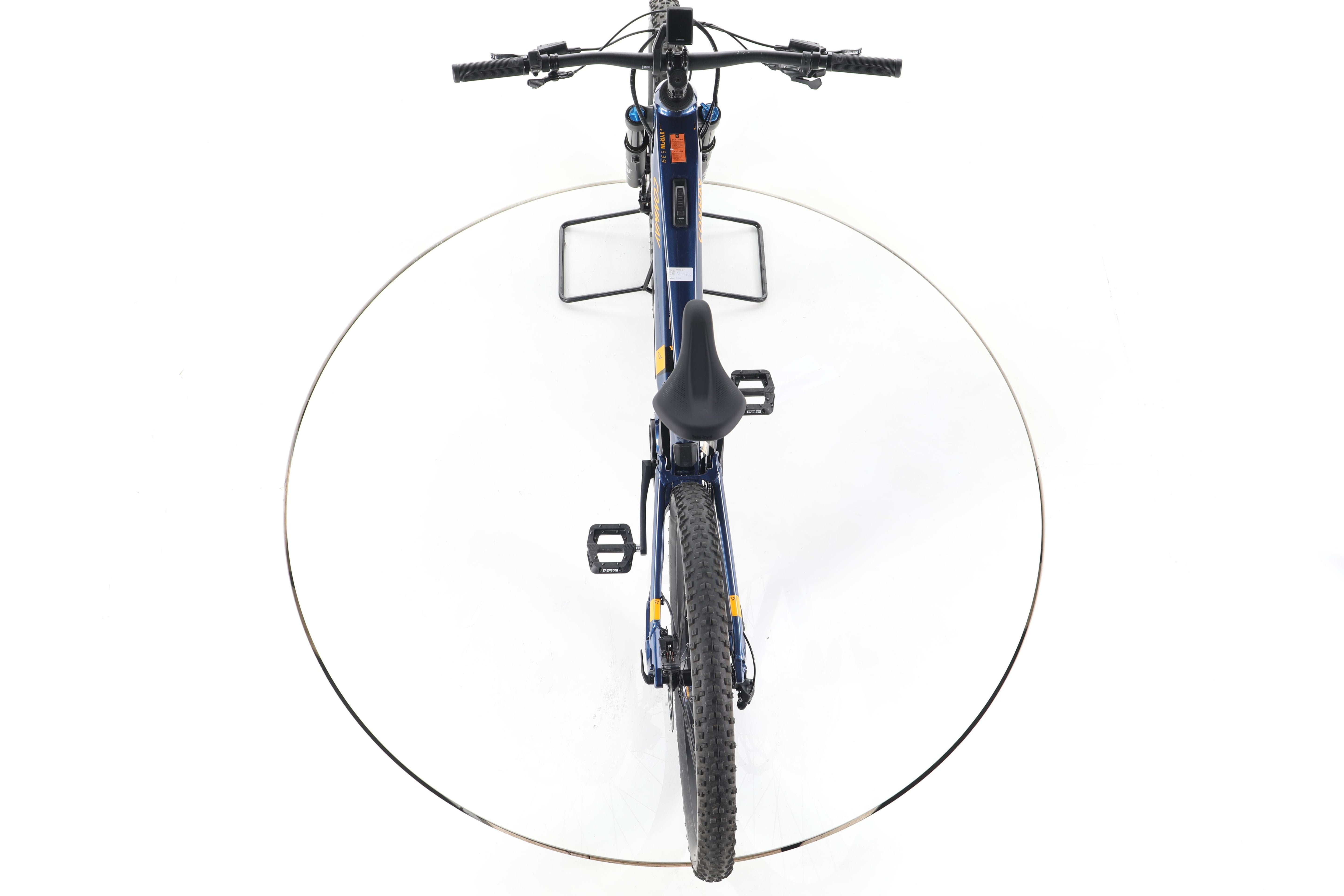 Conway Xyron S 3.9 Fully E-Bike - Image 22