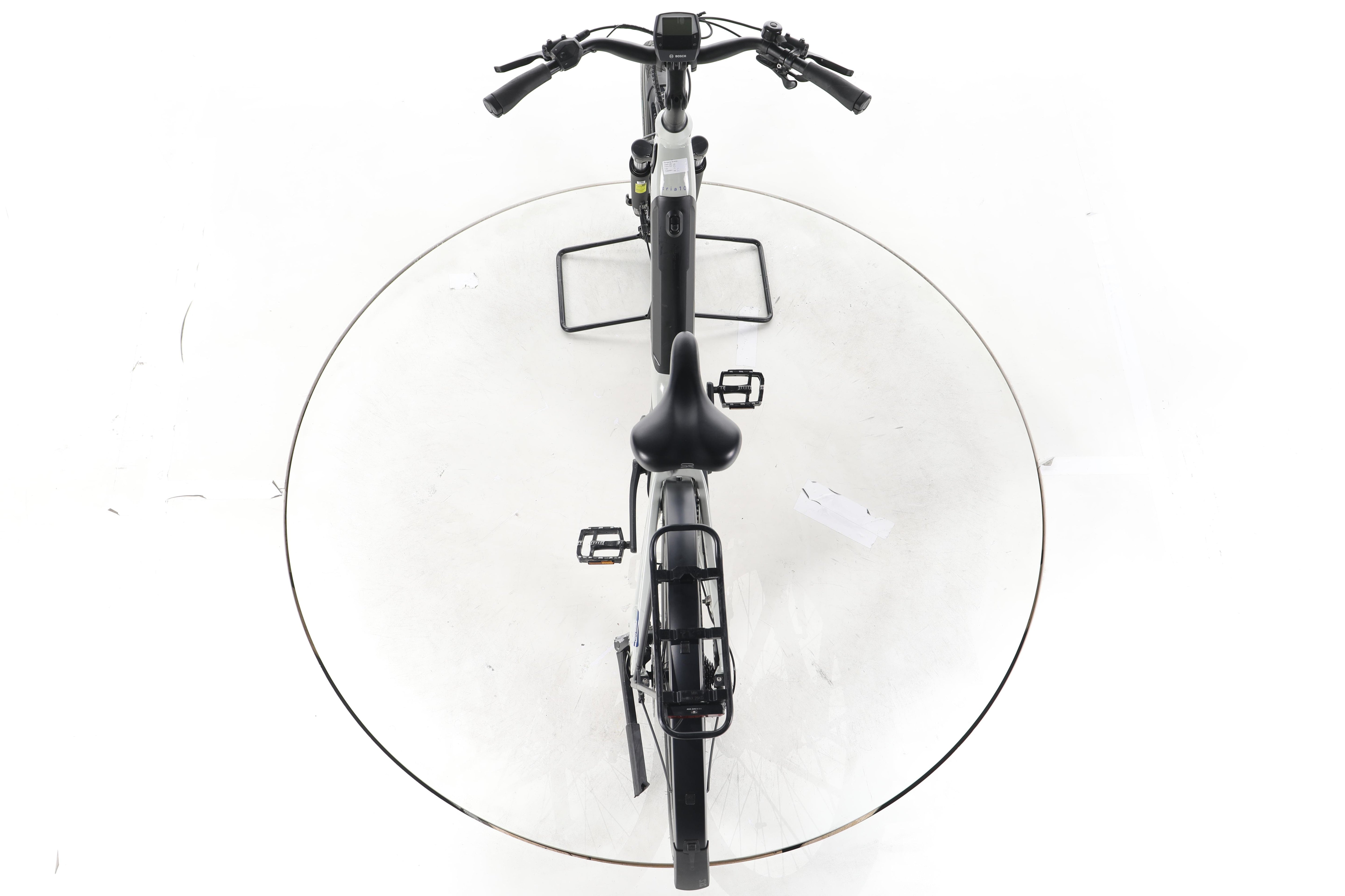 Winora Tria 10 Trekking E-Bike Tiefeinsteiger - Image 22