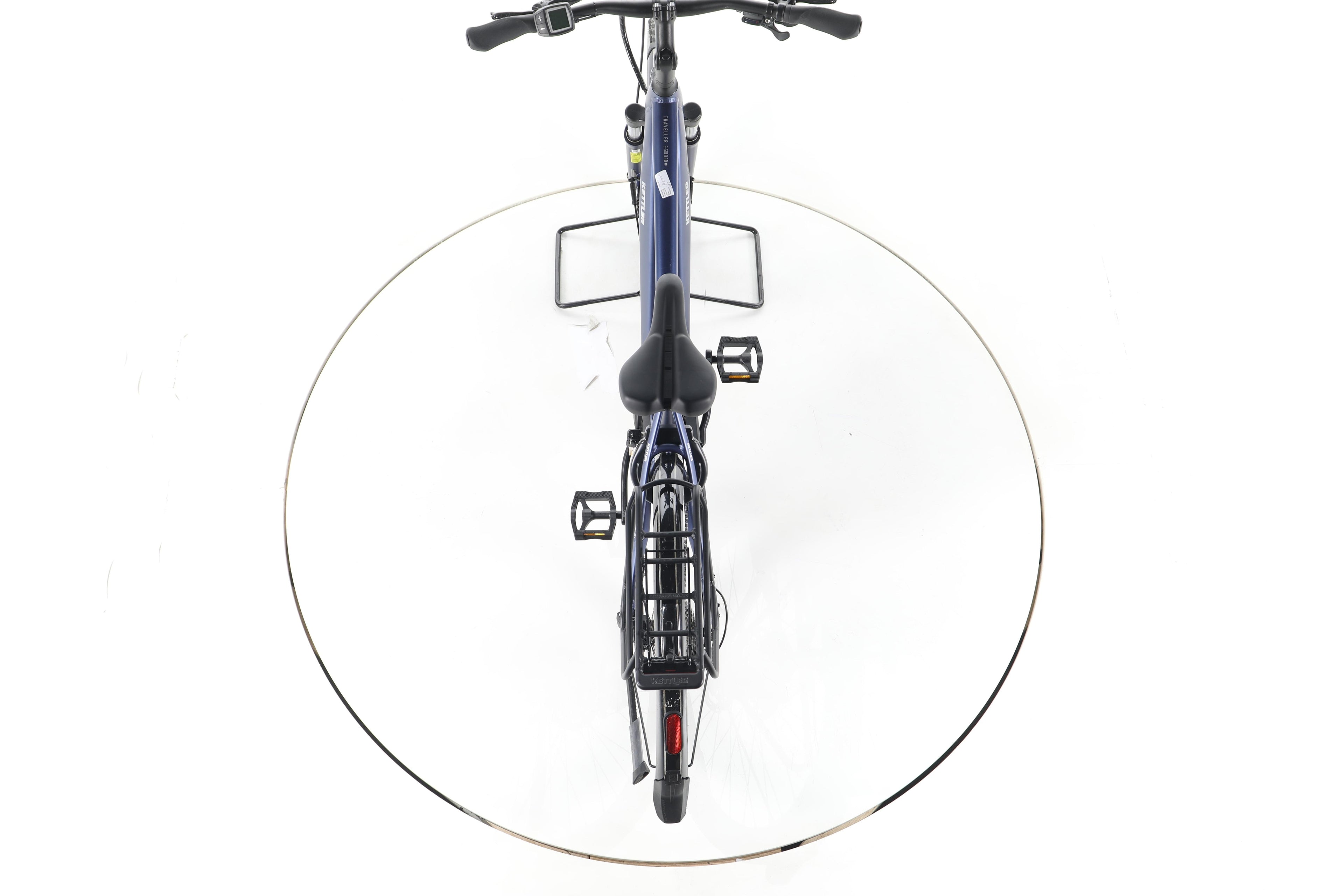 Kettler TRAVELLER E-GOLD 10 PLUS Trekking E-Bike - Image 22