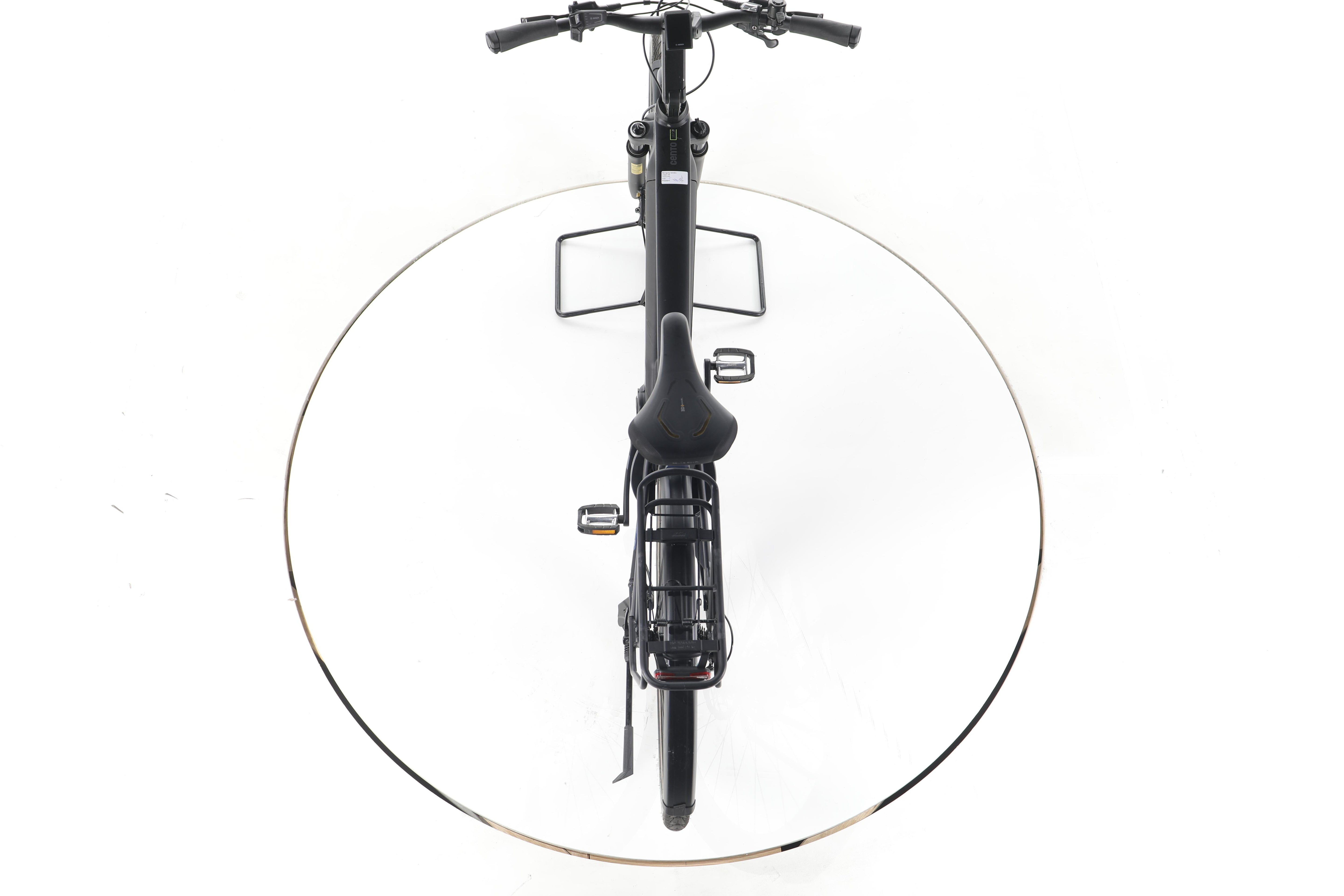 KTM ZEG Cento 10 Plus Trekking E-Bike - Image 22