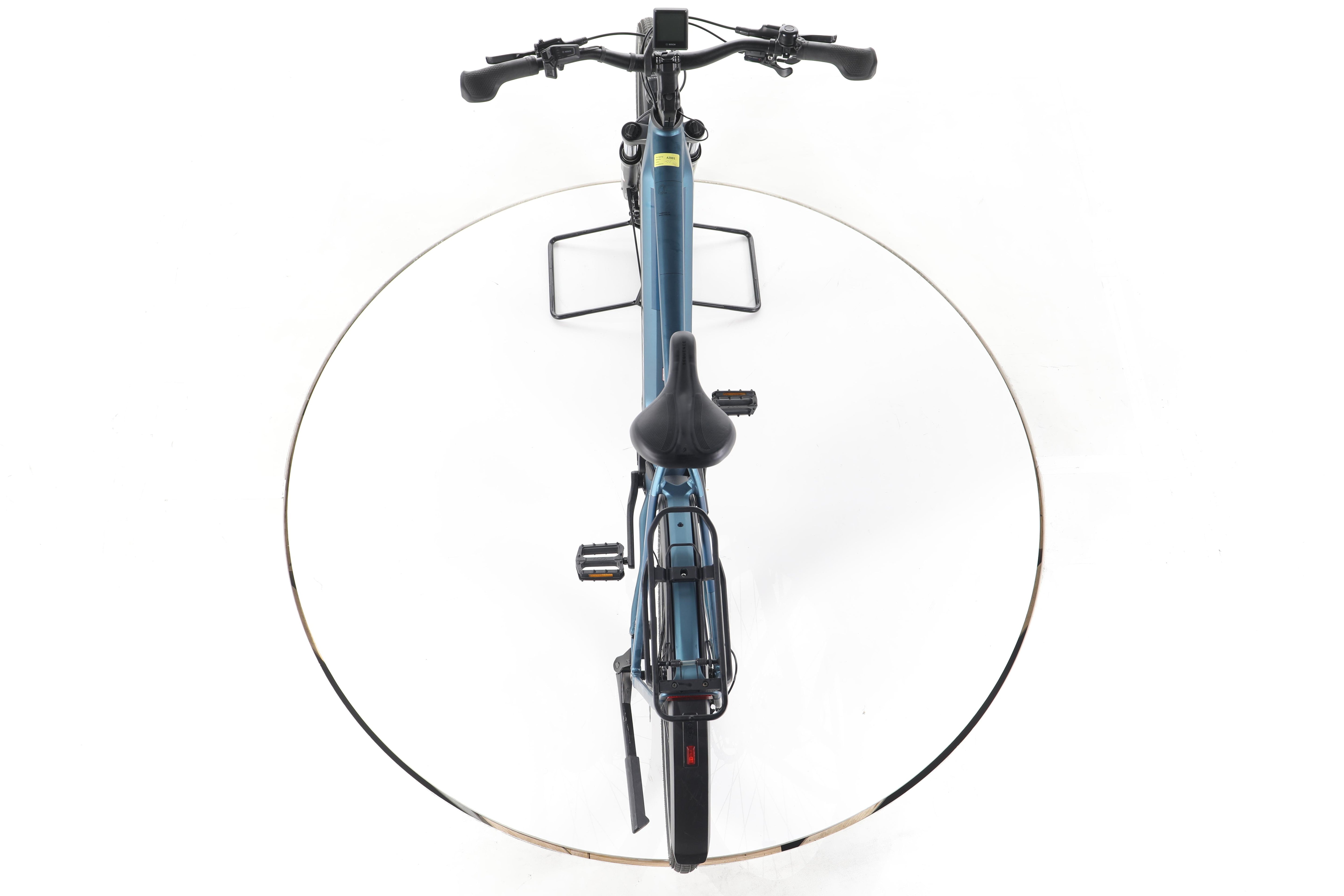 Cube Kathmandu Hybrid ONE Trekking E-Bike - Image 22
