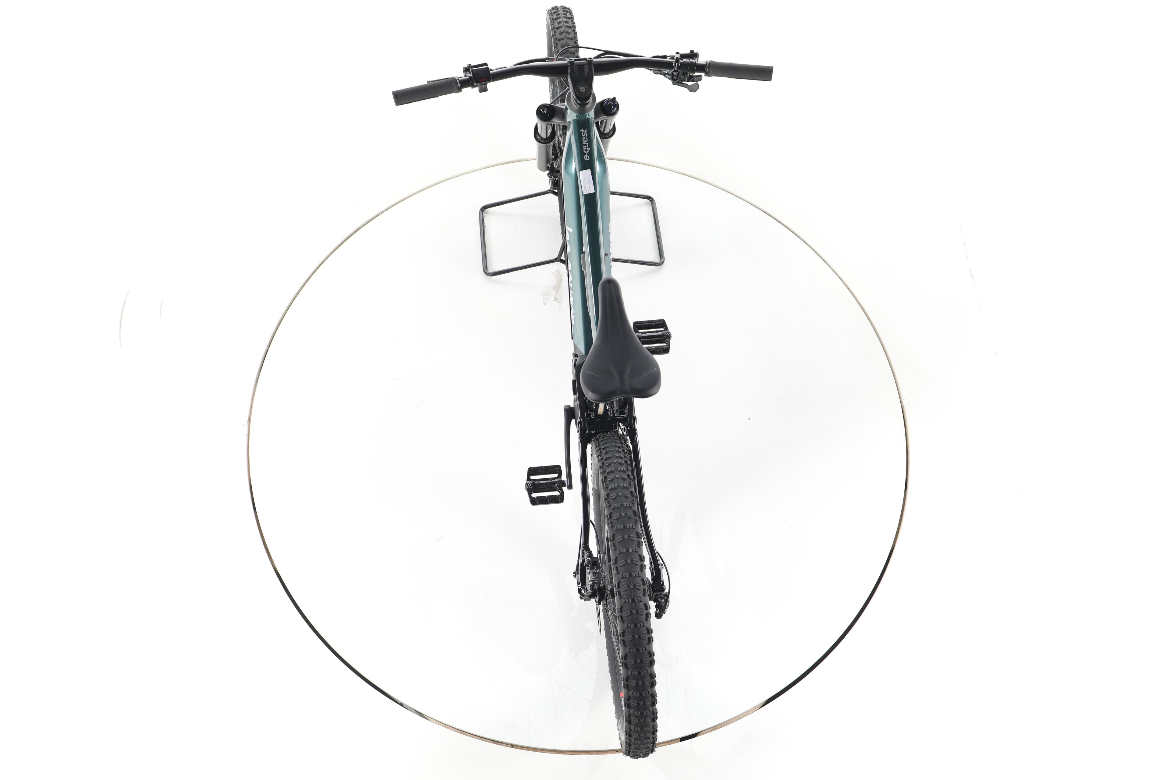 Lee Cougan E-Quest Race E-Bike - Image 22