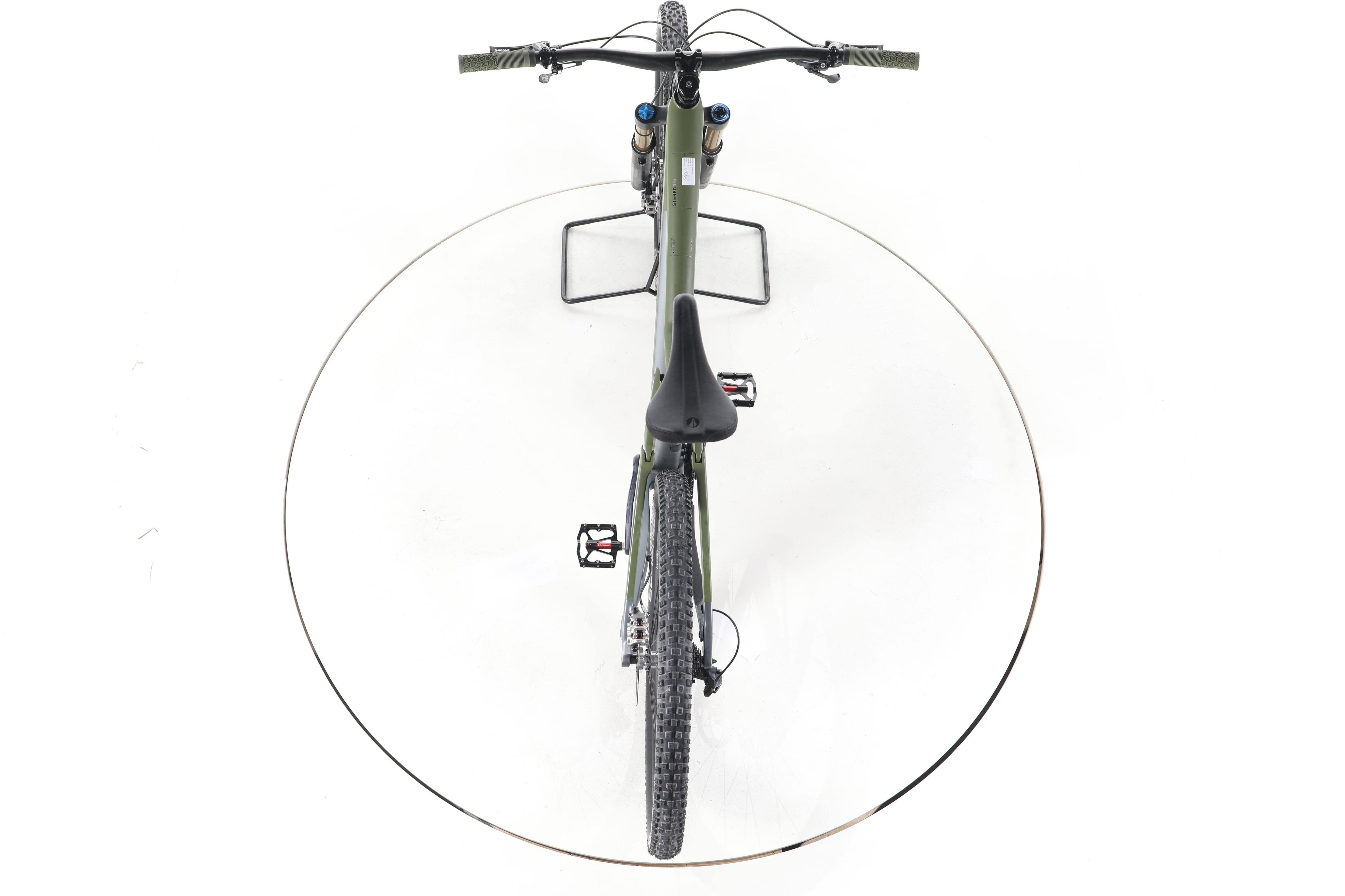 Cube Stereo 150 C:62 TM Fahrrad Fully - Image 22
