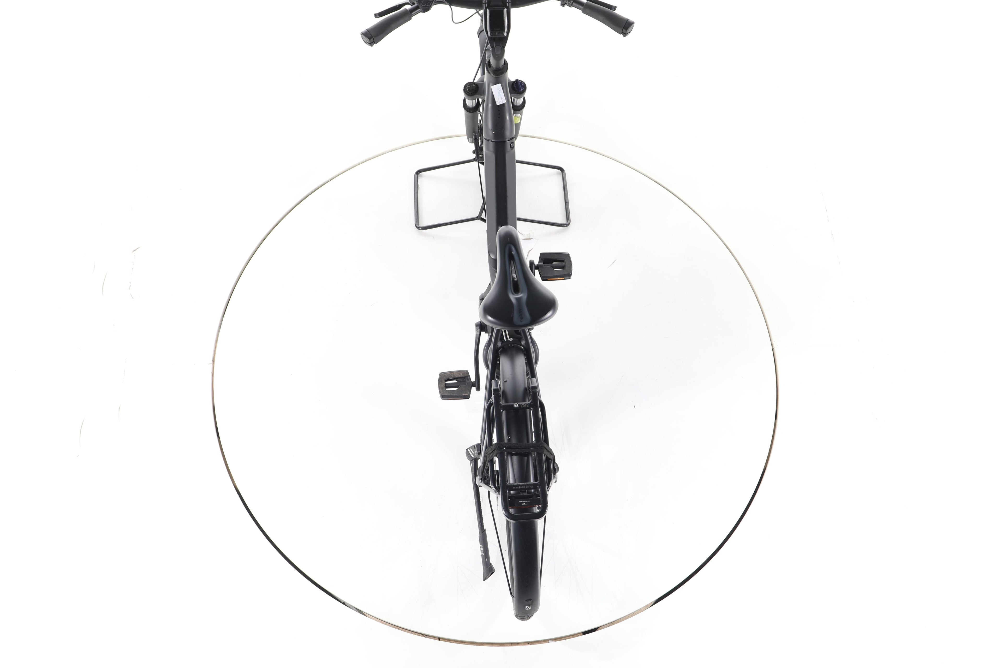 Rose Xtra Watt Evo Plus 3 City E-Bike Tiefeinsteiger 2024 - Image 22