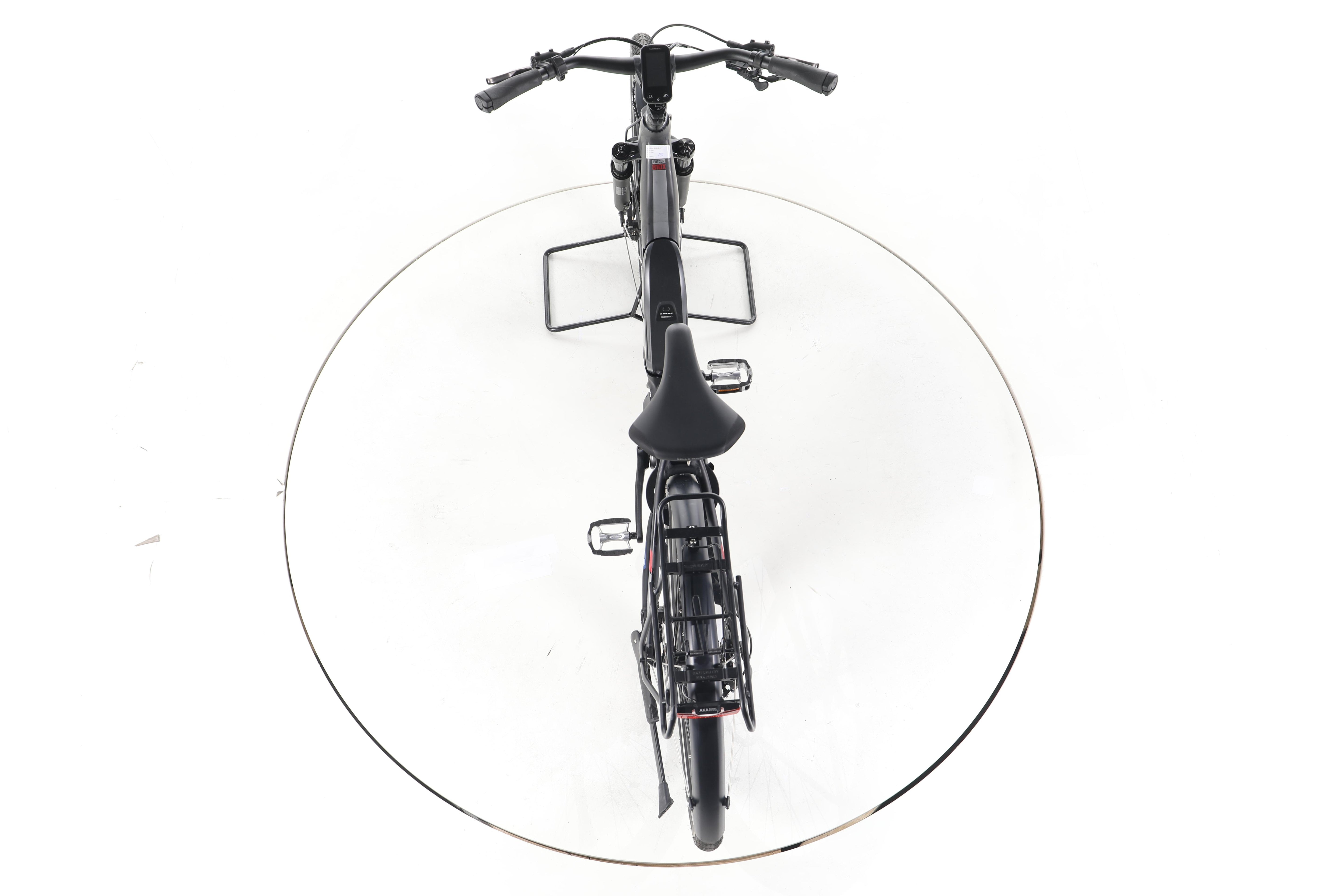 Ideal Futour 810X Trekking E-Bike Tiefeinsteiger - Image 22