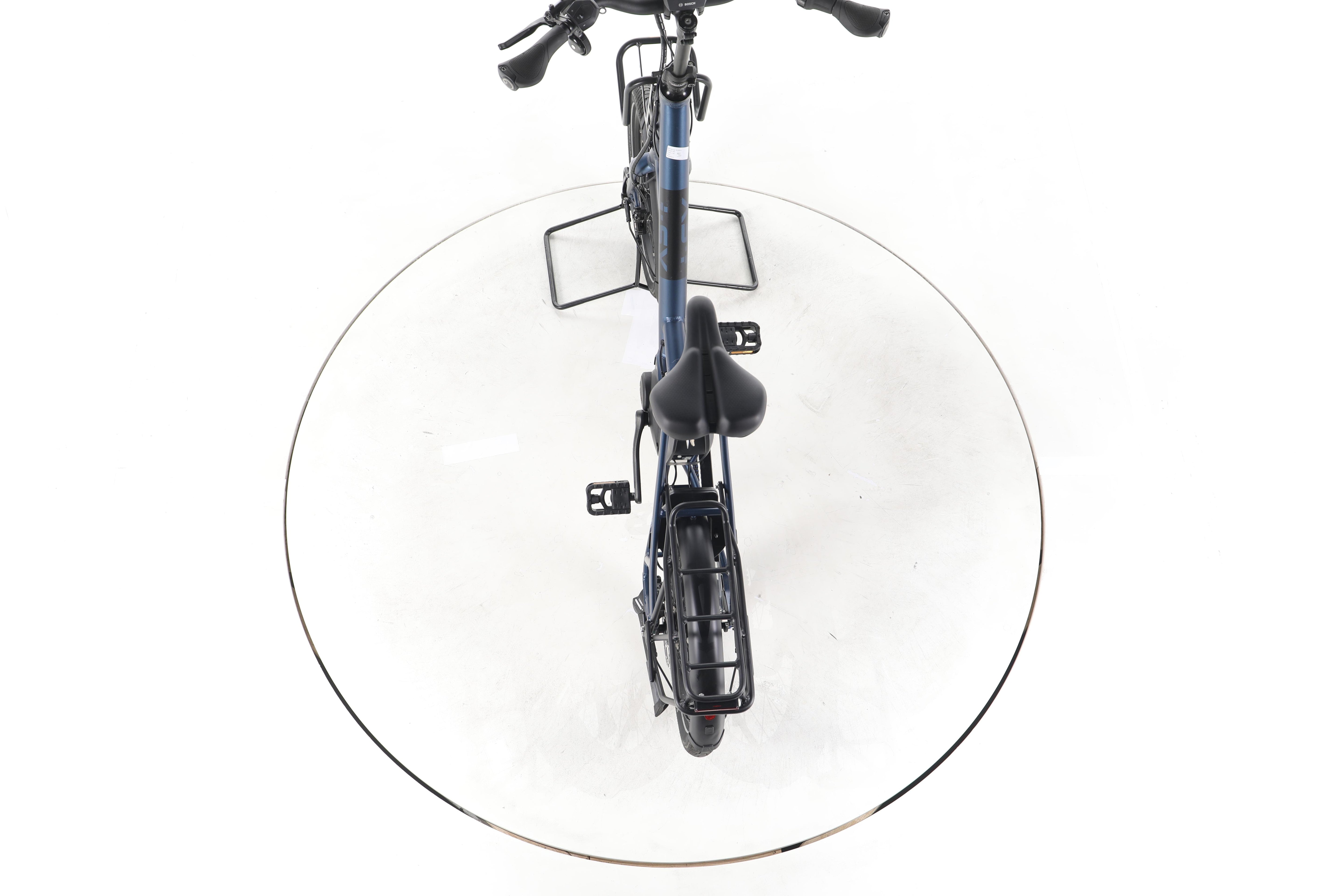 i:SY XXL E5 ZR F Comfort City E-Bike Tiefeinsteiger - Image 22