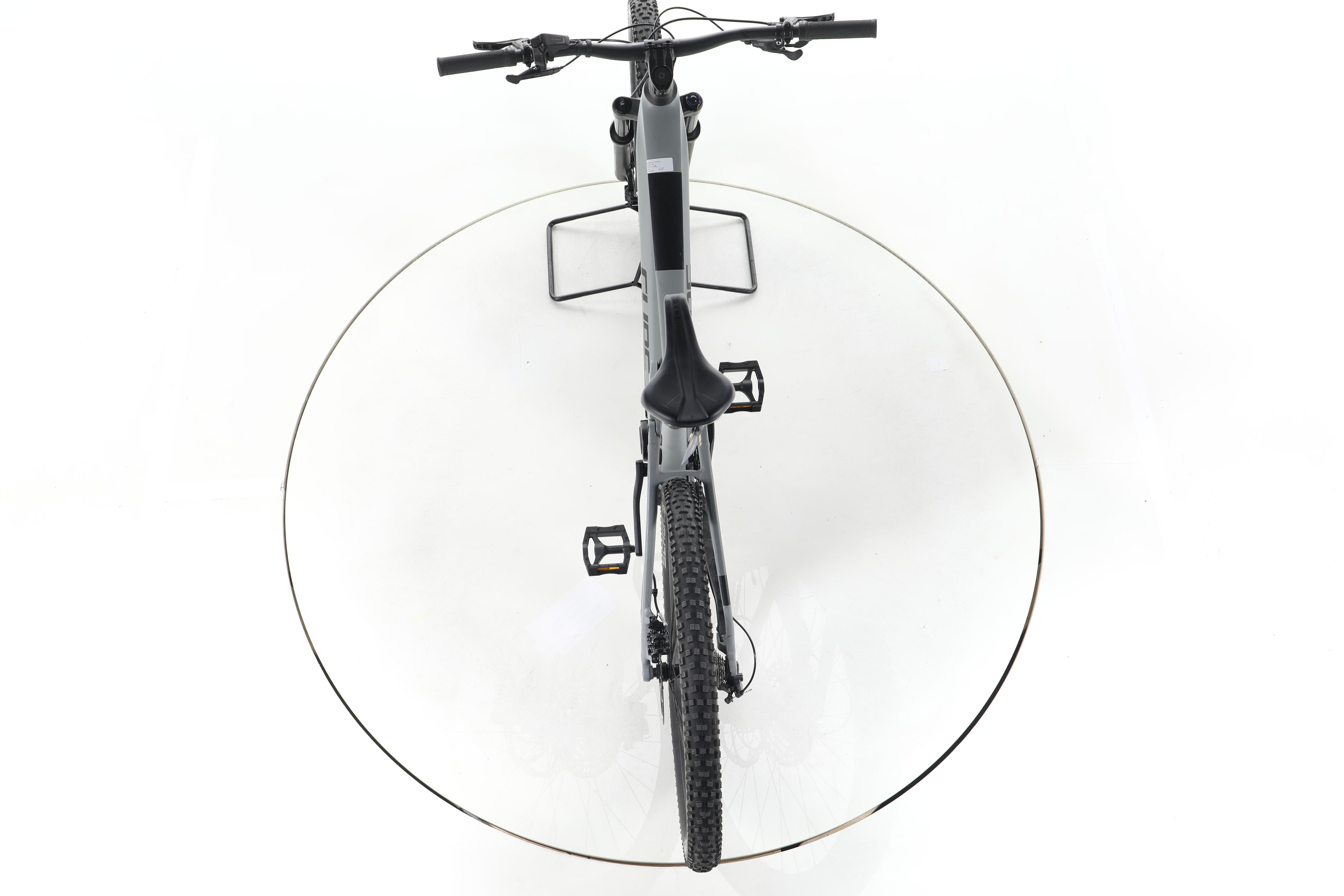 Cube Stereo Hybrid 140 HPC Pro Fully E-Bike Carbon - Image 22