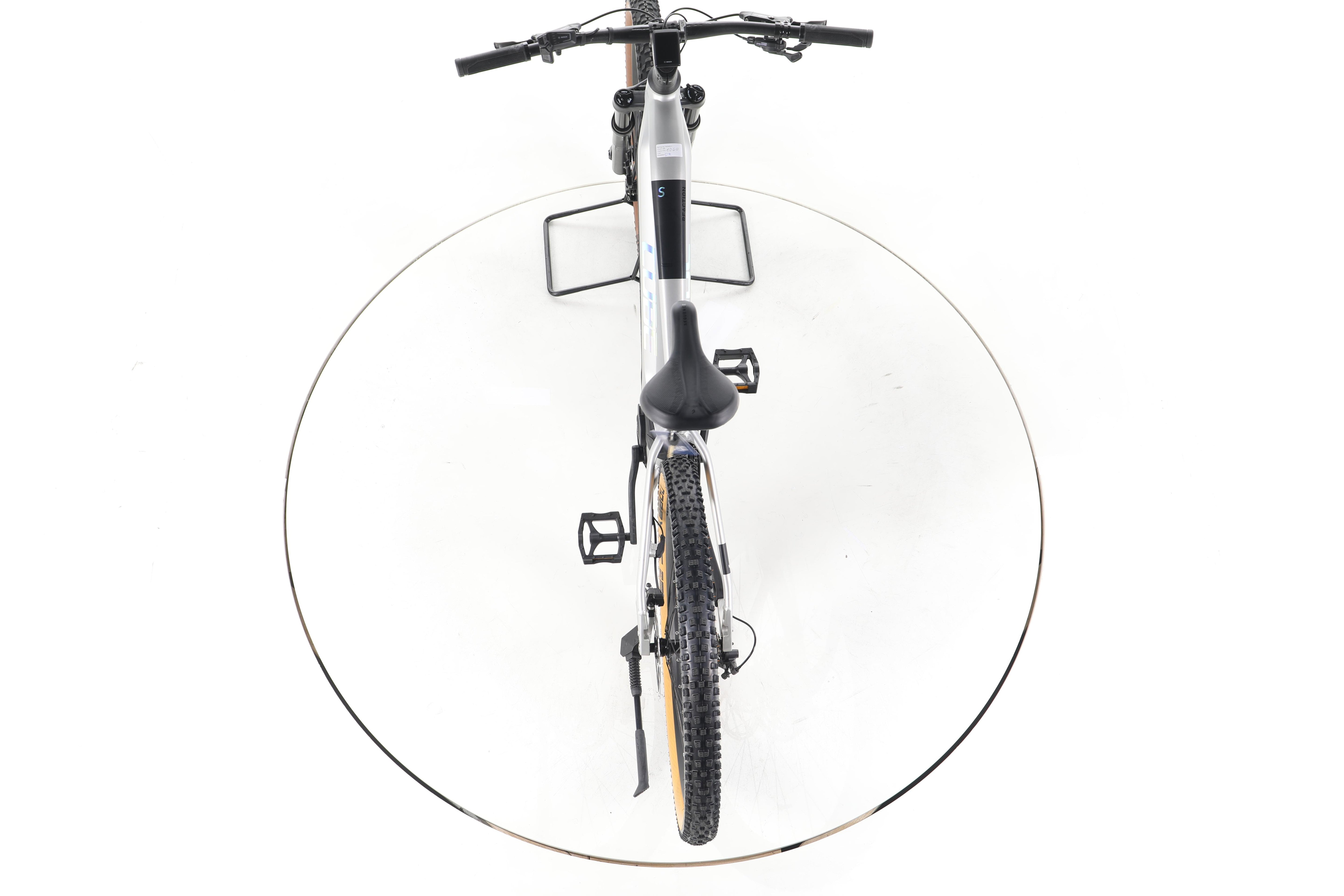 Cube Reaction Hybrid SLX E-Bike - Image 22