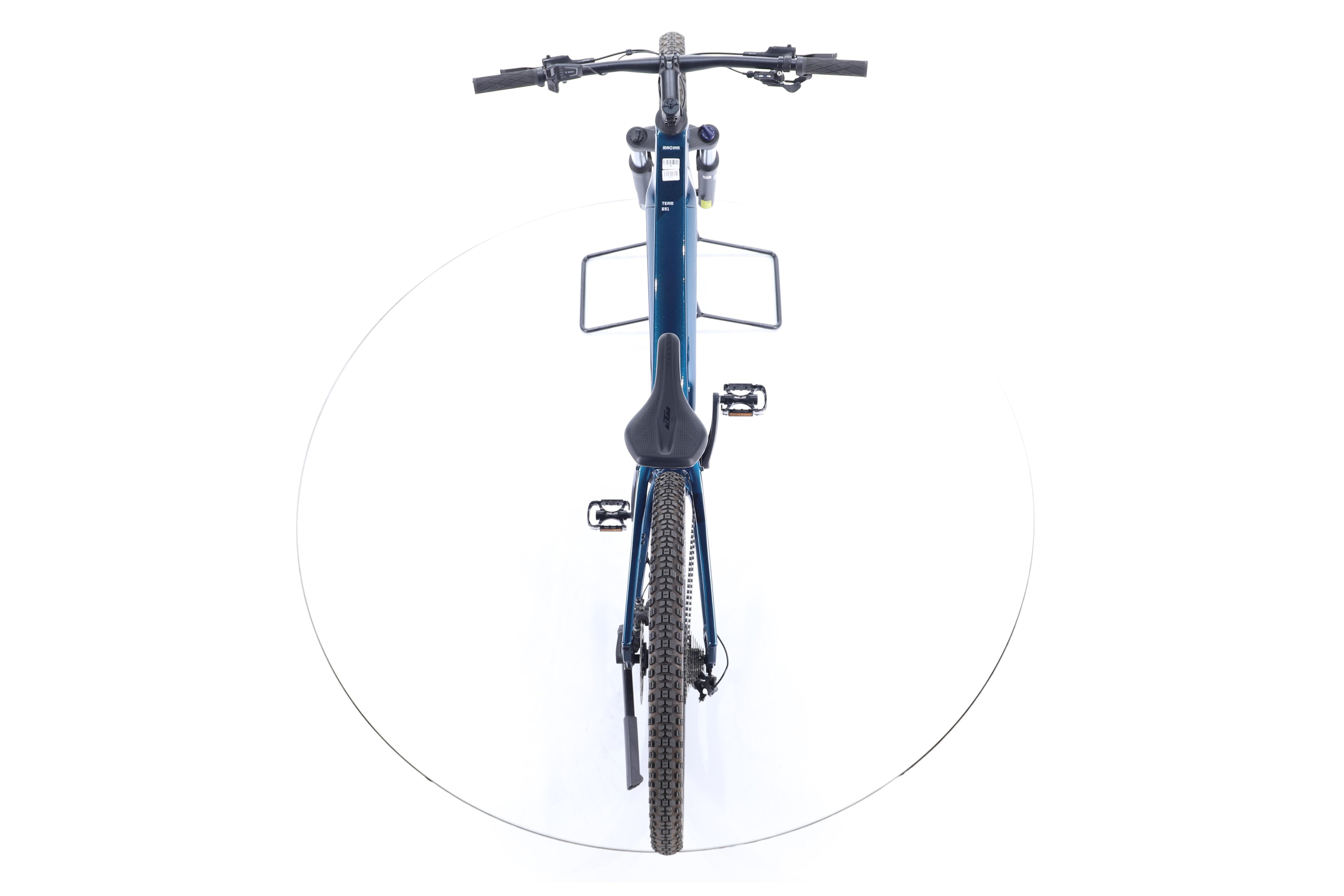 KTM Macina Team 691 E-Bike - Image 22