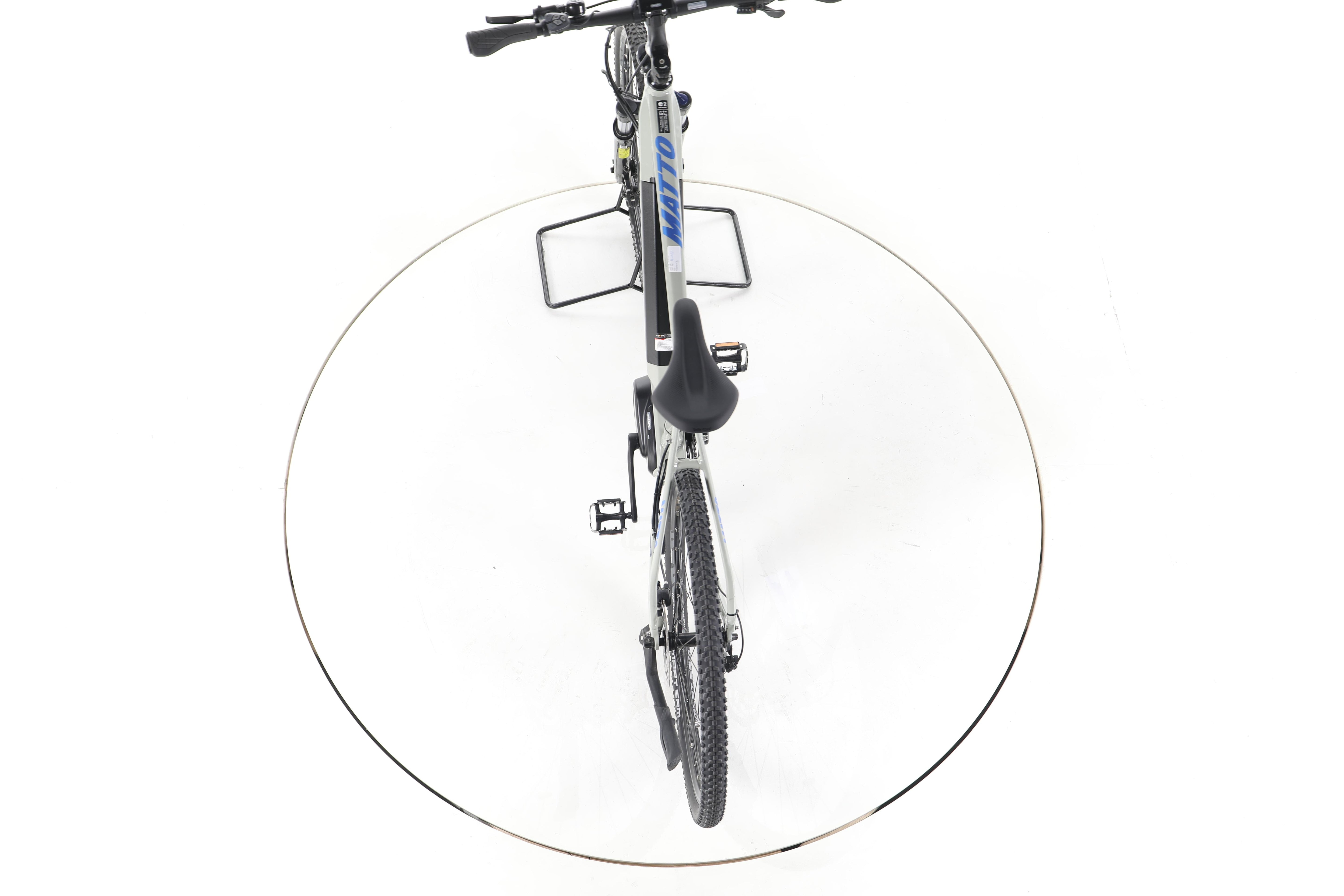 Apache Bicycles Matto Cross E-Bike - Image 22