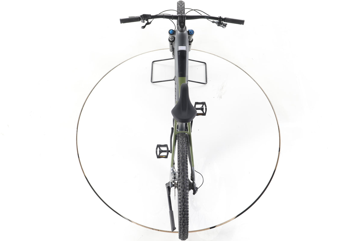 Cube Stereo Hybrid 140 HPC TM E-Bike Fully - Image 22