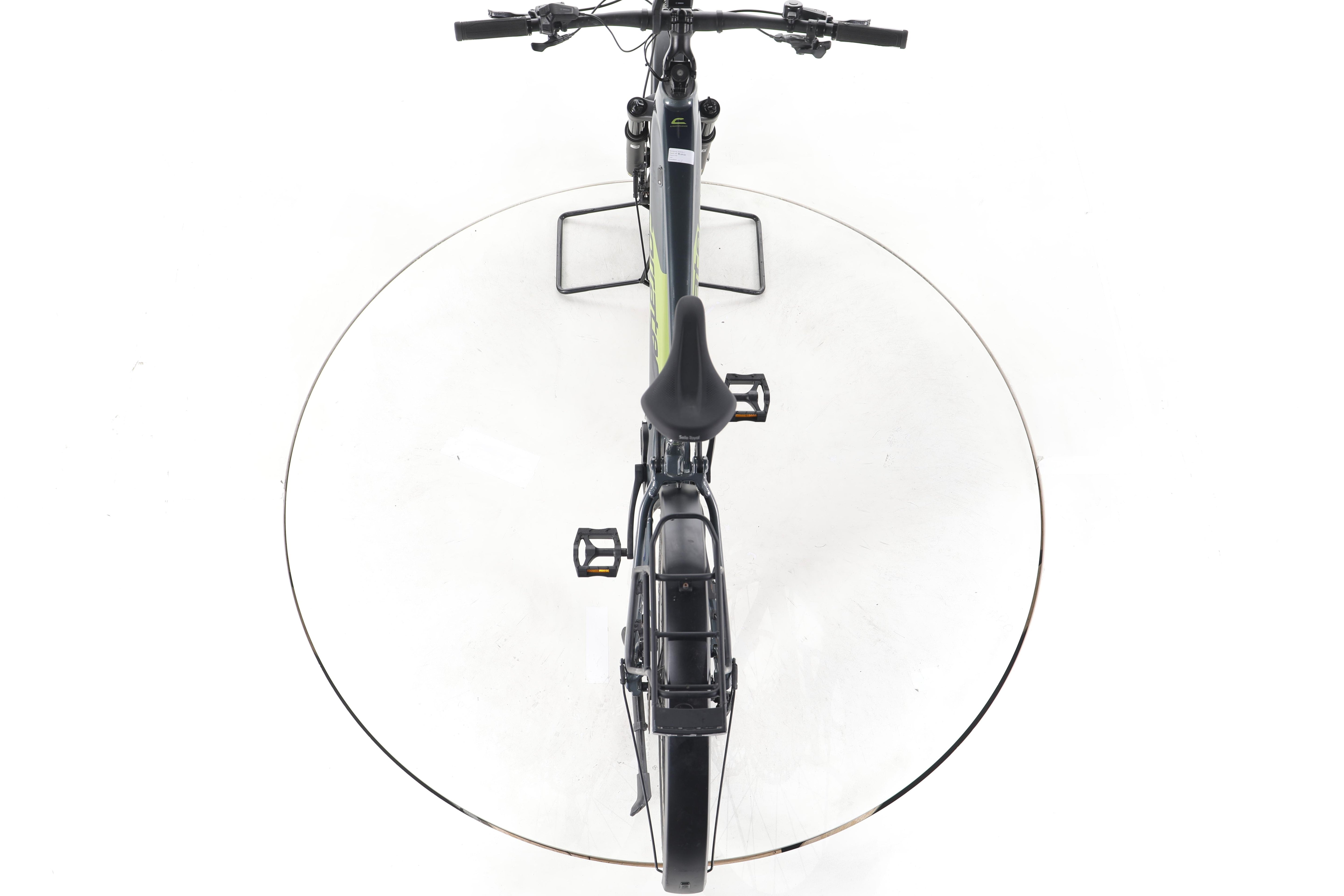 Corratec MTC 120 Elite E-Bike Fully 2025 - Image 22