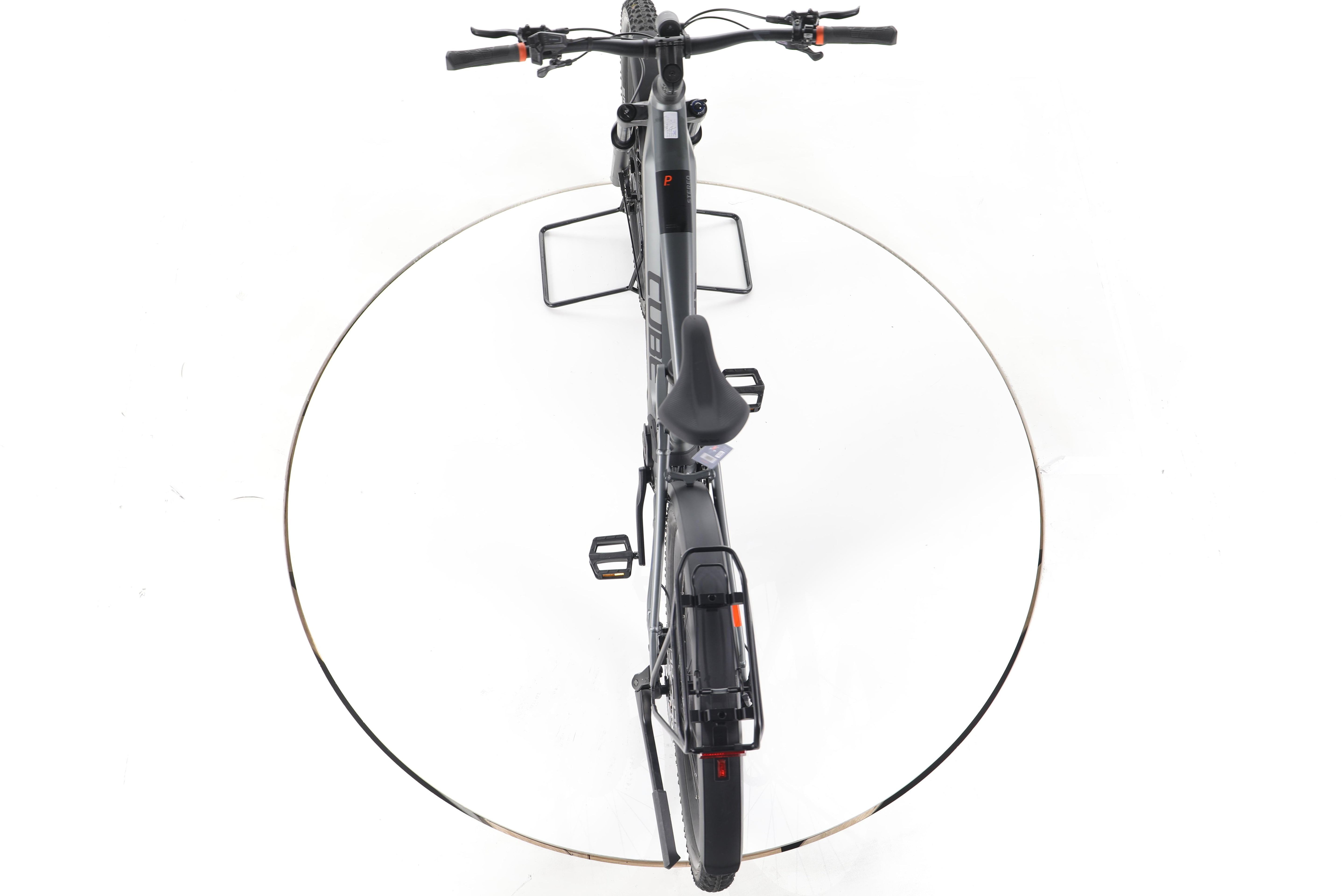 Cube Stereo Hybrid 120 Pro Allroad SUV E-Bike - Image 22